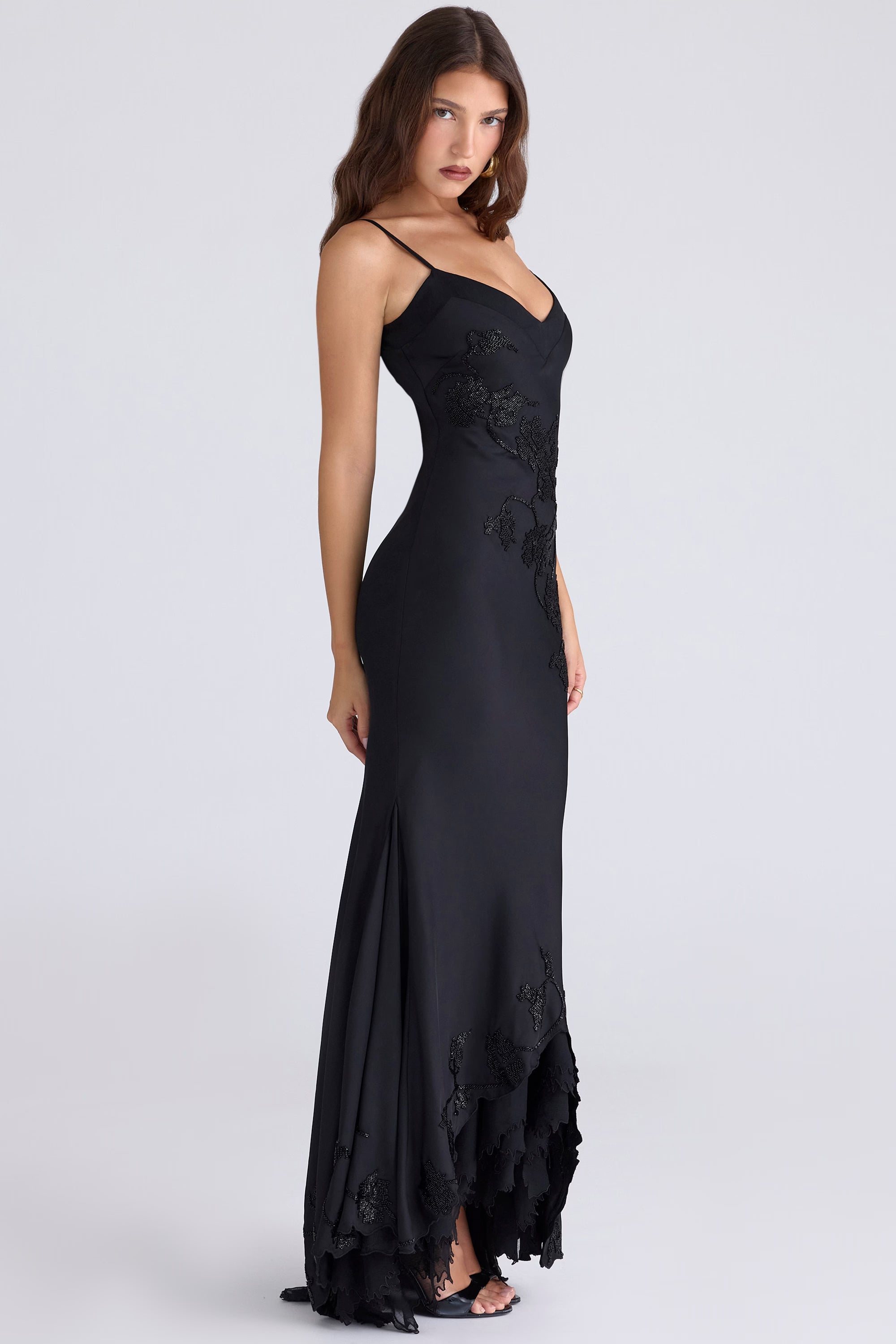 Perla • Vestido maxi