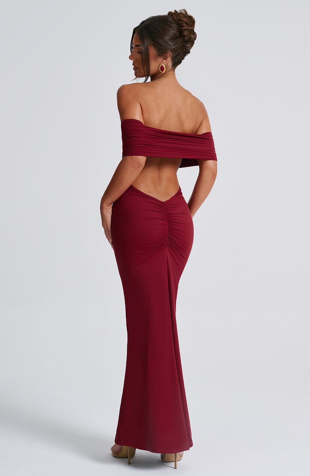 Fabiola • Vestido Maxi