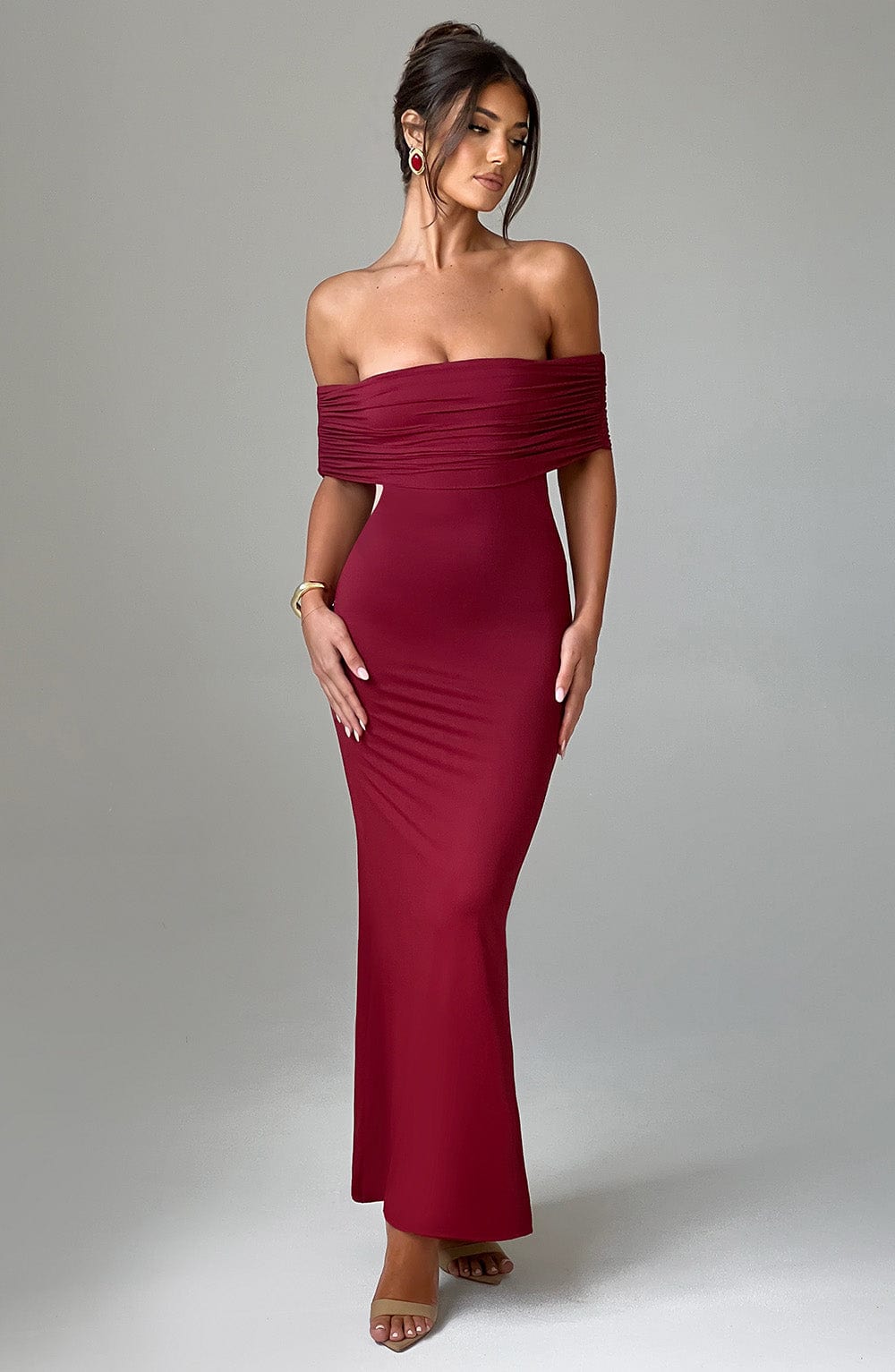 Fabiola • Vestido Maxi