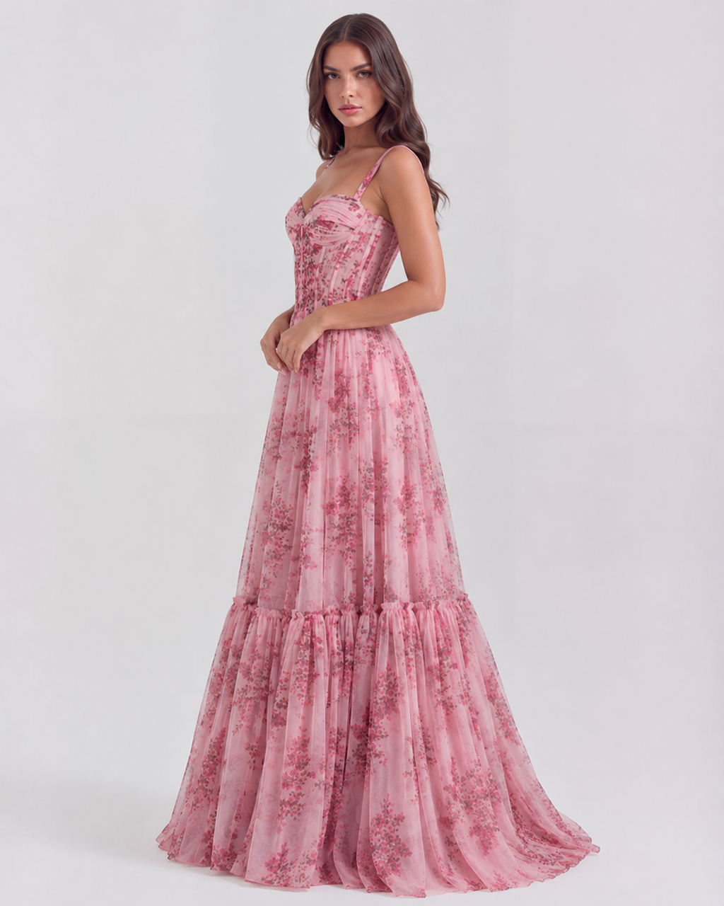 Lucía • Vestido Maxi