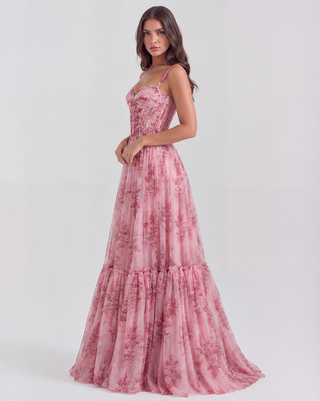 Lucía • Vestido Maxi