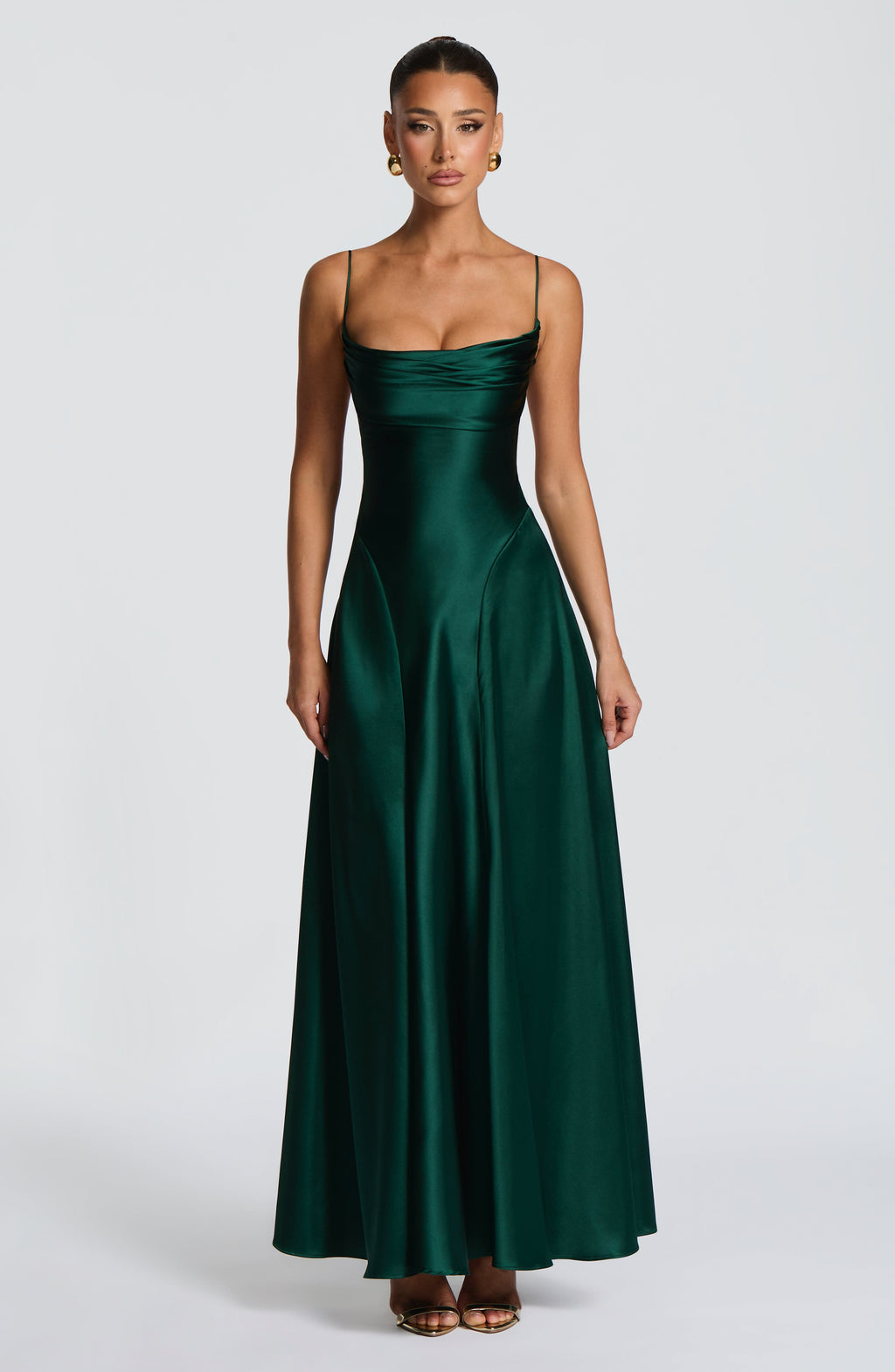 Avelora • Vestido Maxi