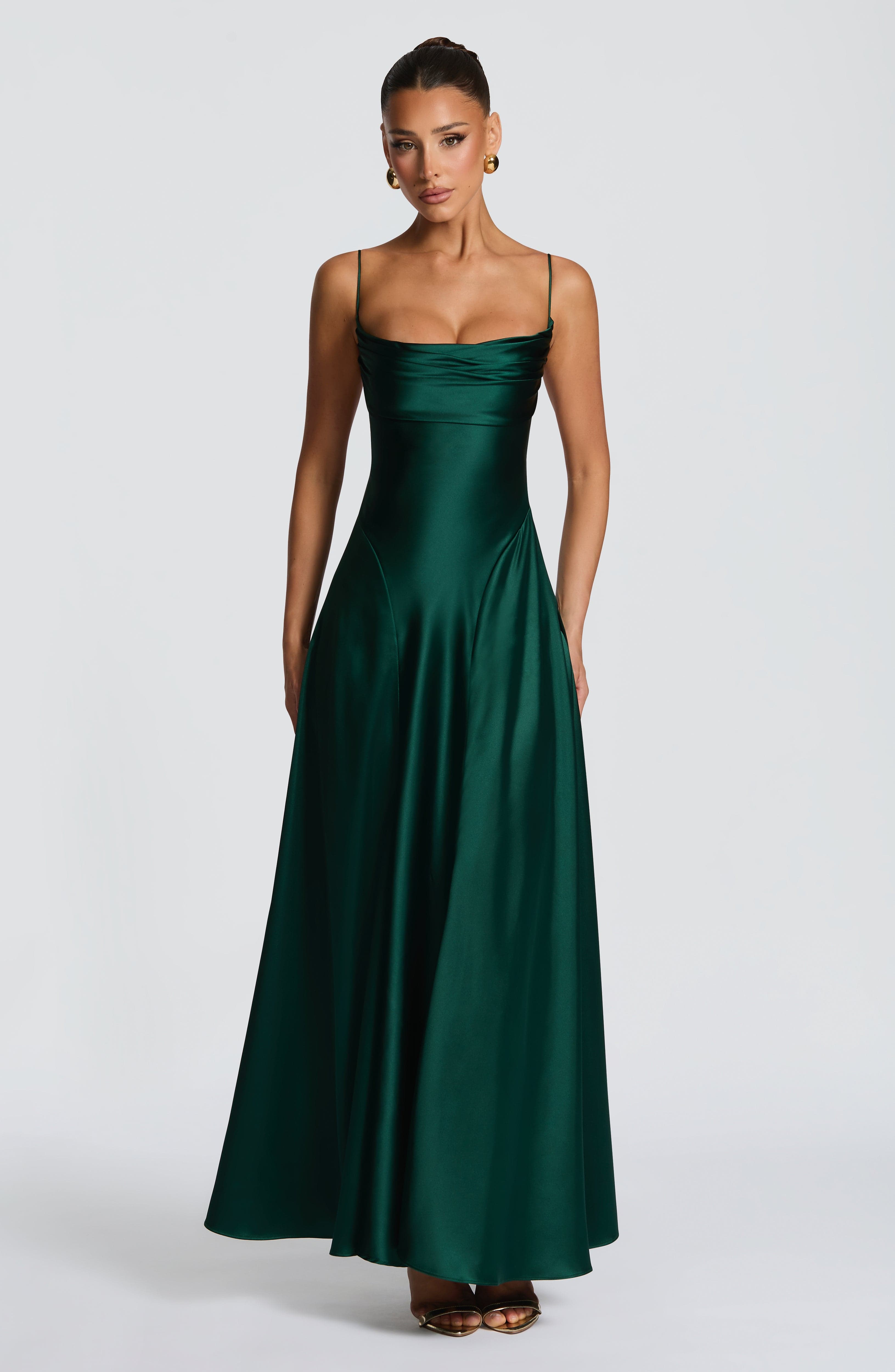 Avelora • Vestido Maxi