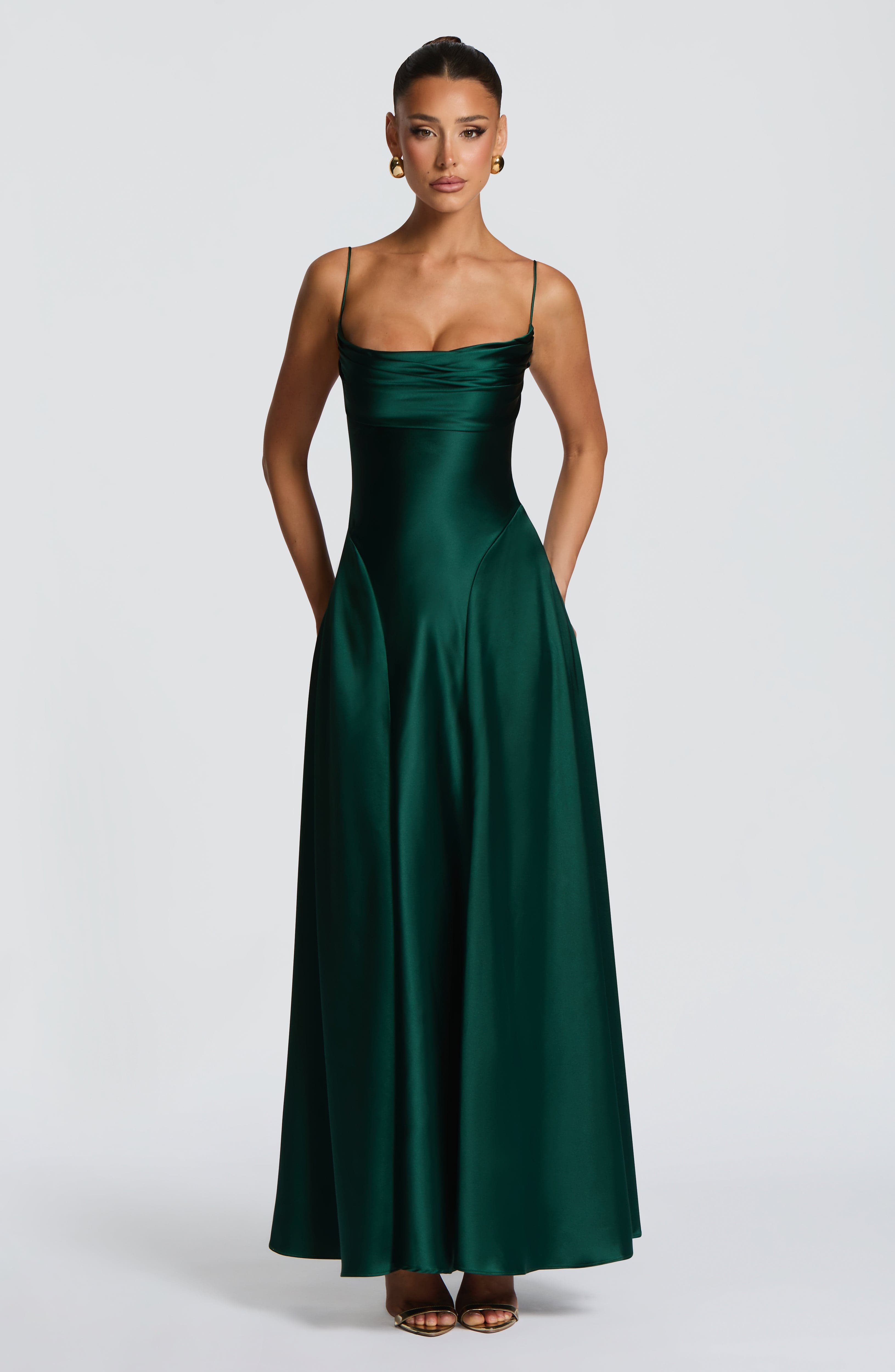 Avelora • Vestido Maxi