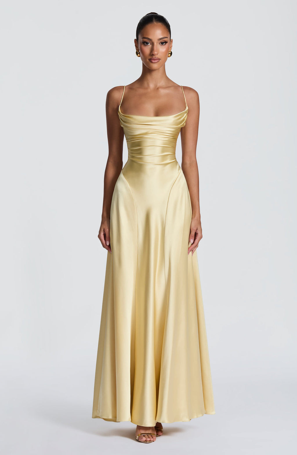 Avelora • Vestido Maxi