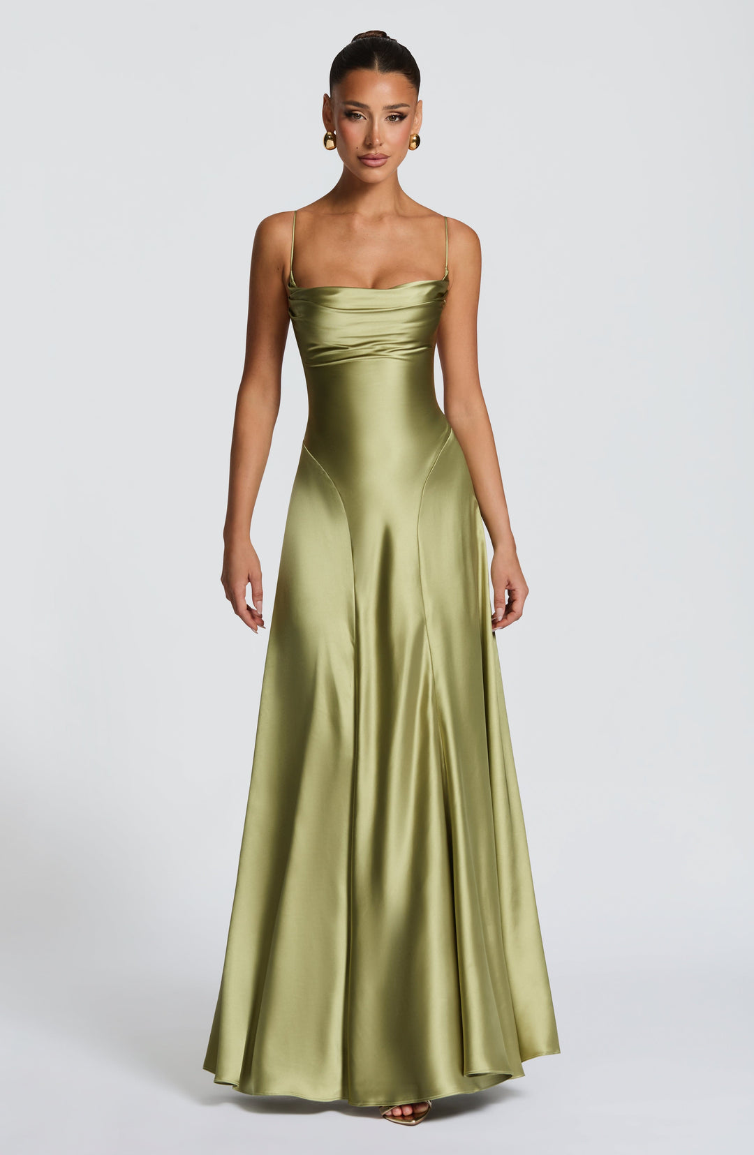 Avelora • Vestido Maxi