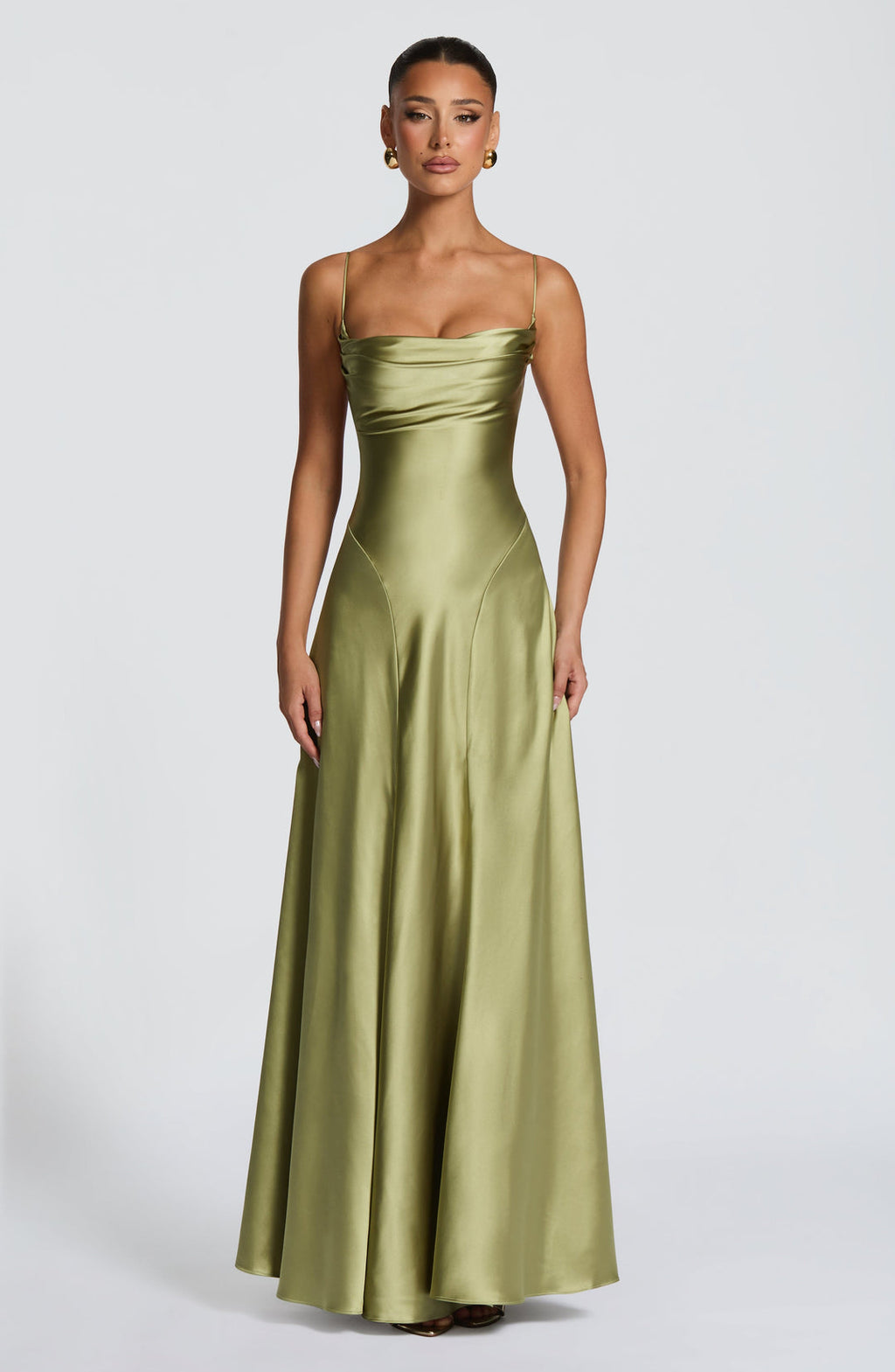 Avelora • Vestido Maxi