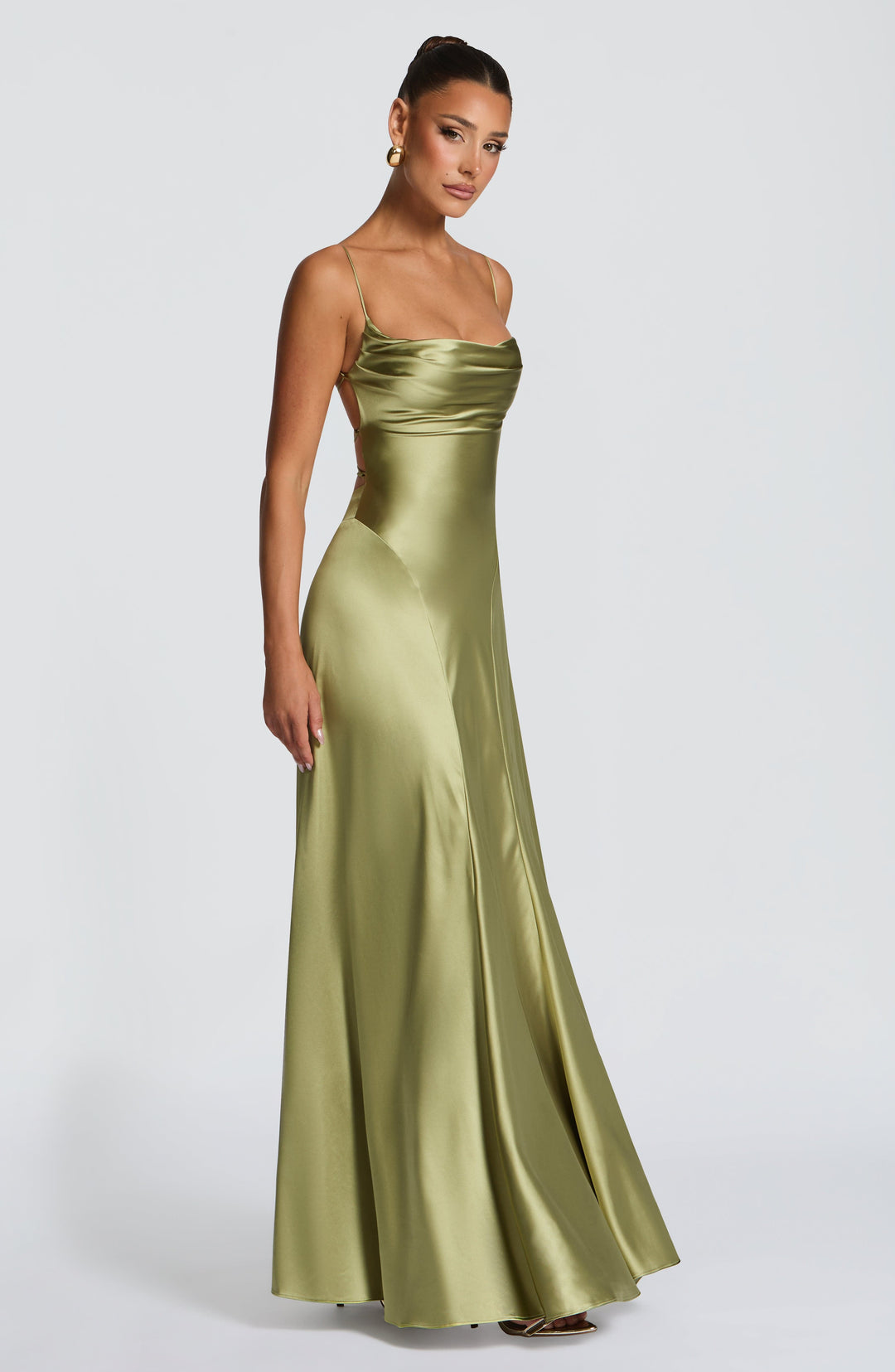 Avelora • Vestido Maxi