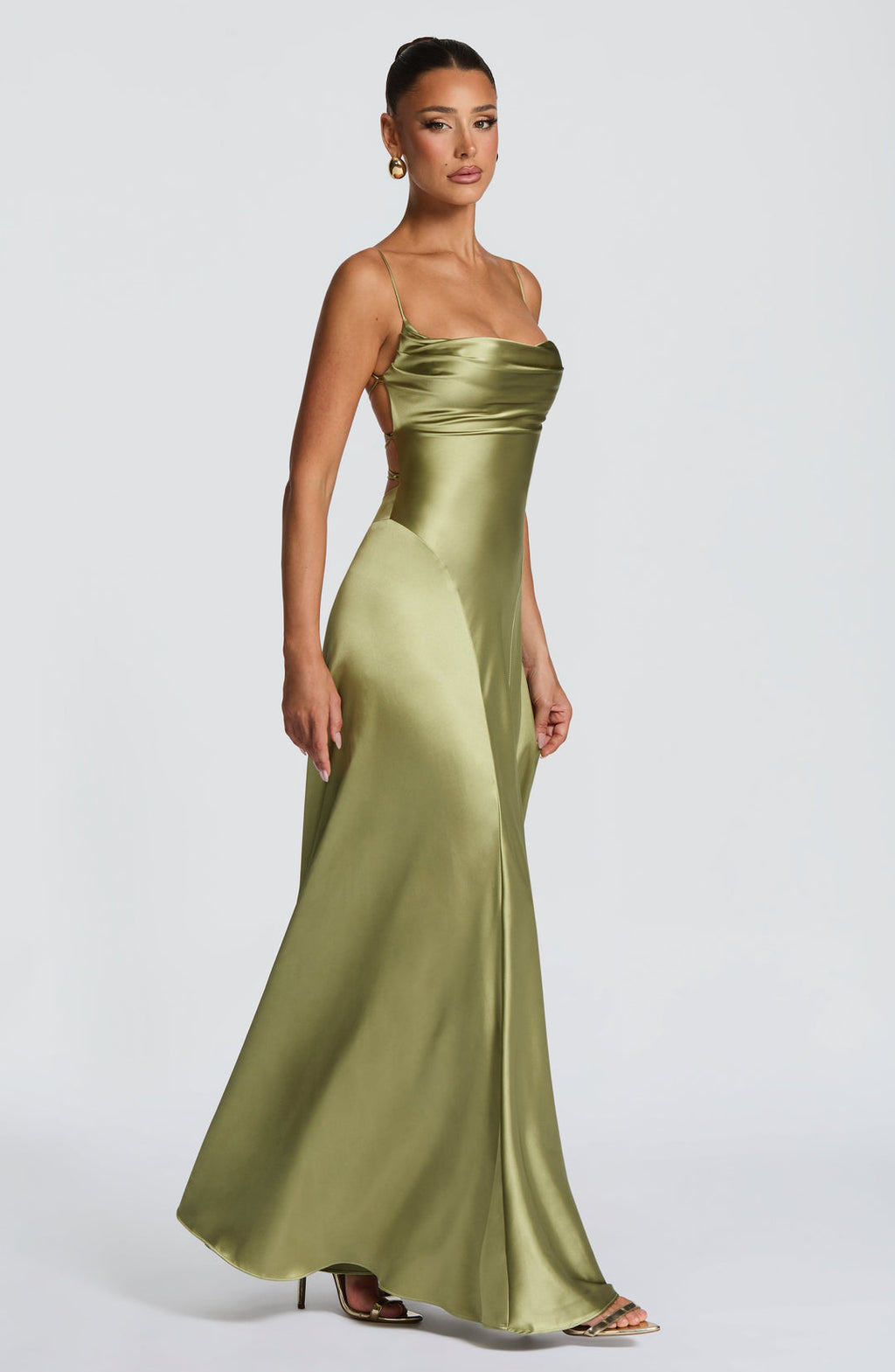 Avelora • Vestido Maxi