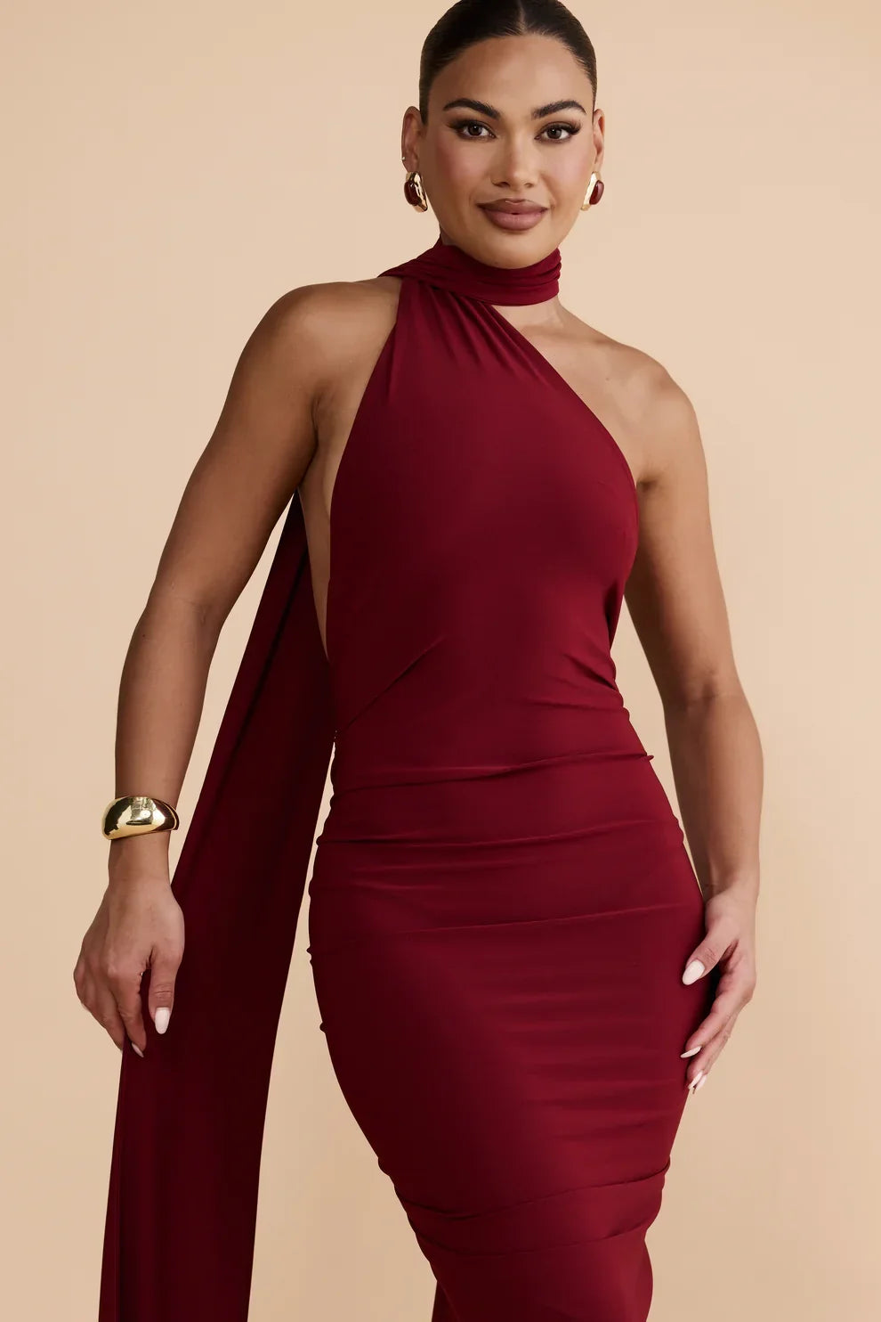 Constantina • Vestido Maxi