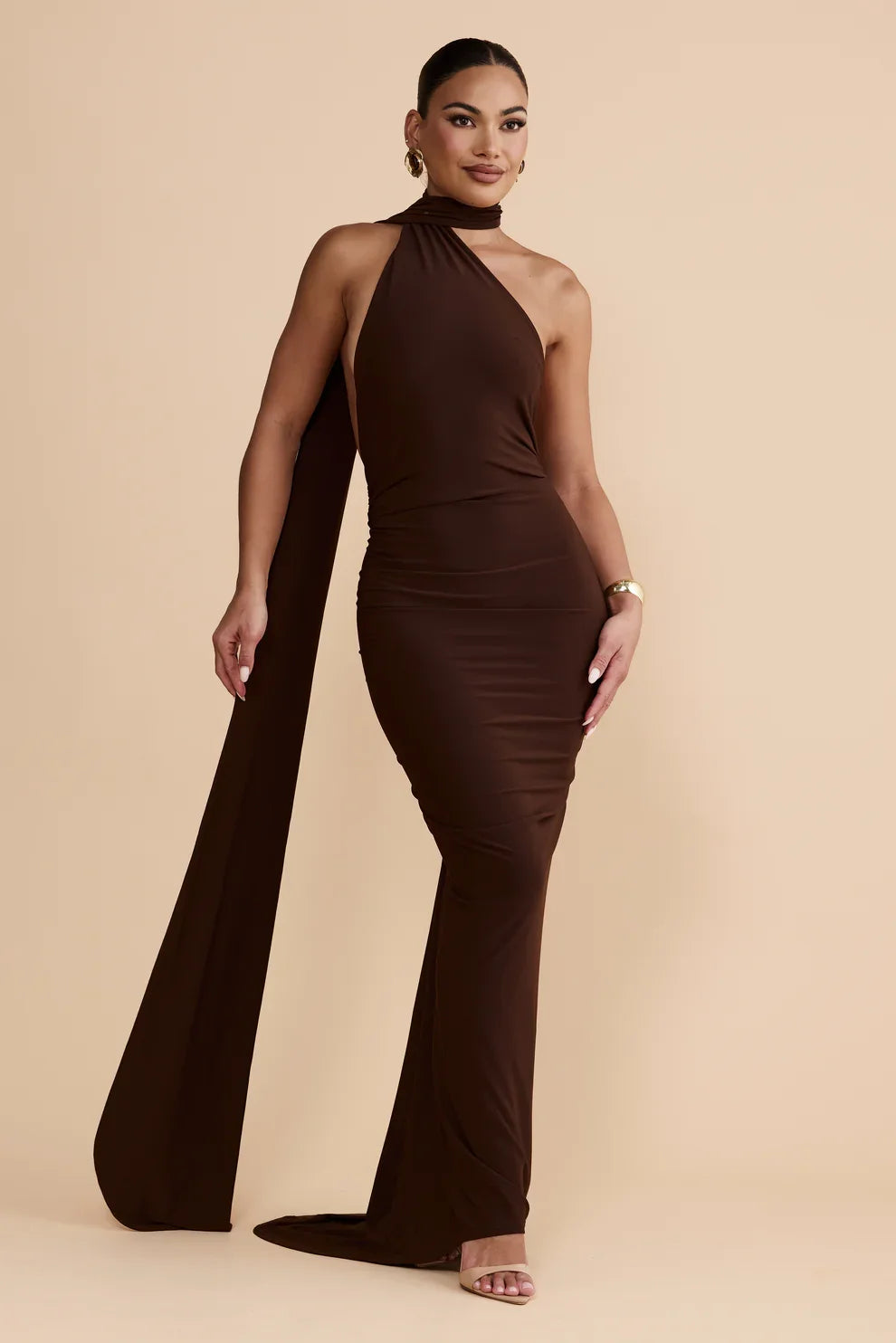 Constantina • Vestido Maxi