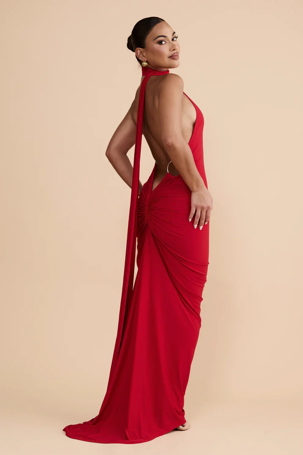 Constantina • Vestido Maxi
