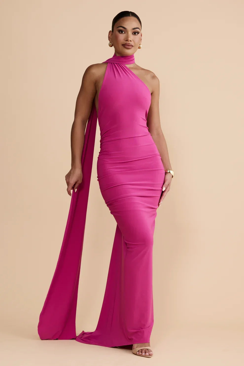 Constantina • Vestido Maxi