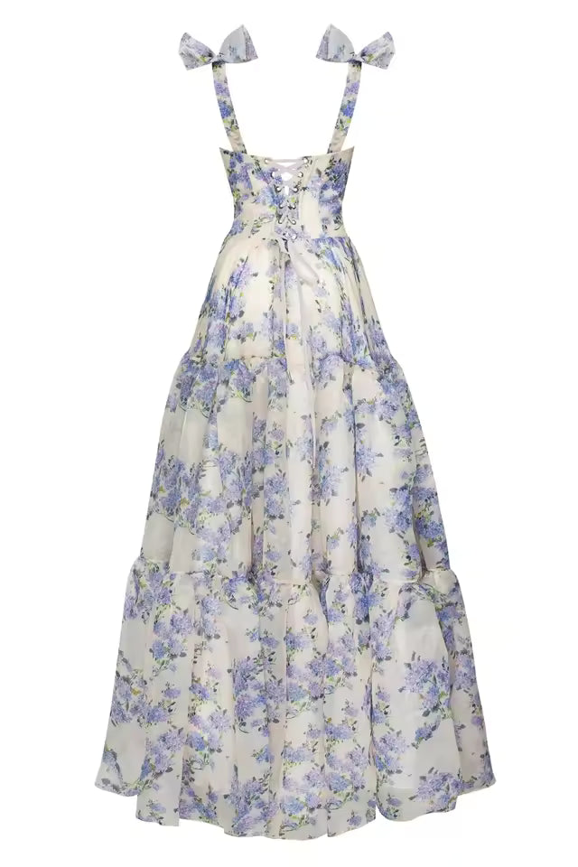 Dianna • Vestido Floral