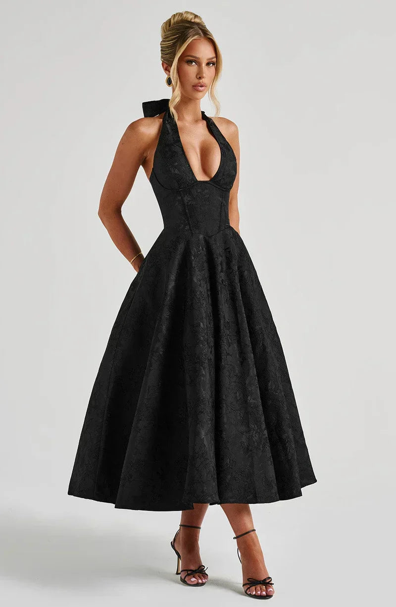 Daniela • Vestido Midi