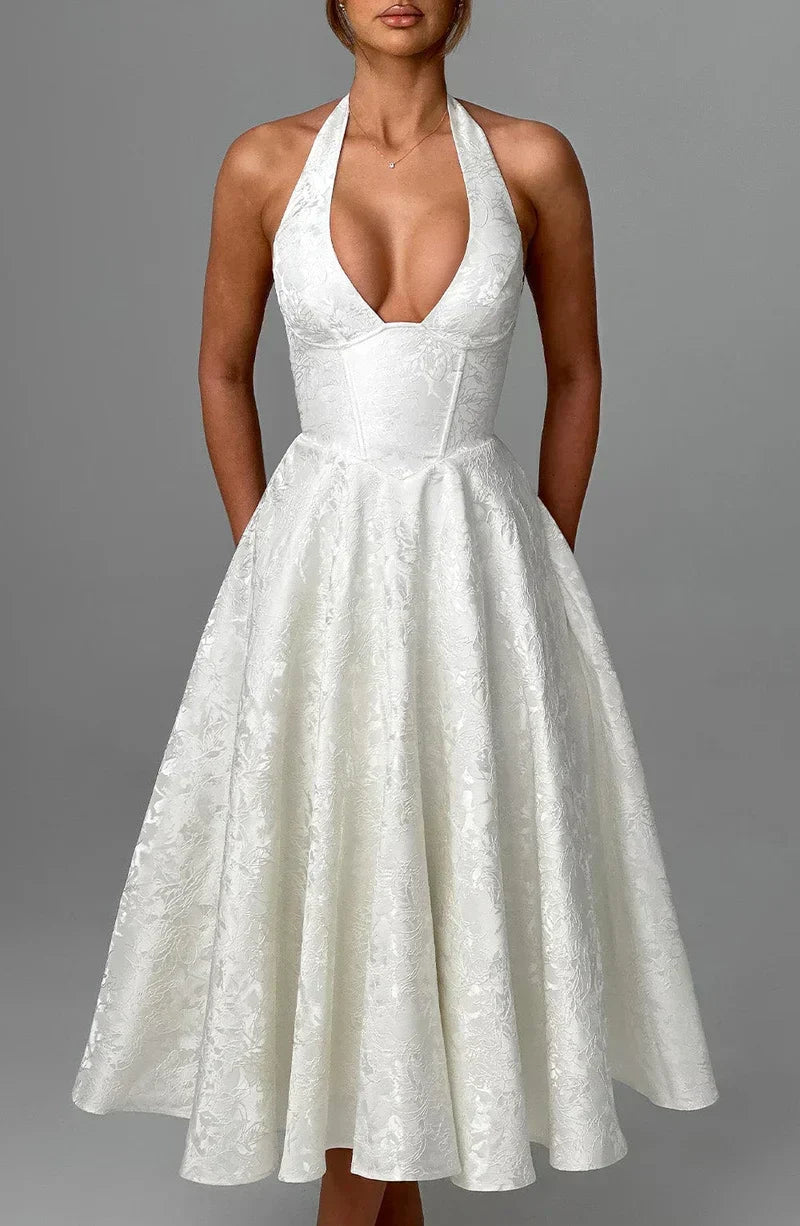 Daniela • Vestido Midi