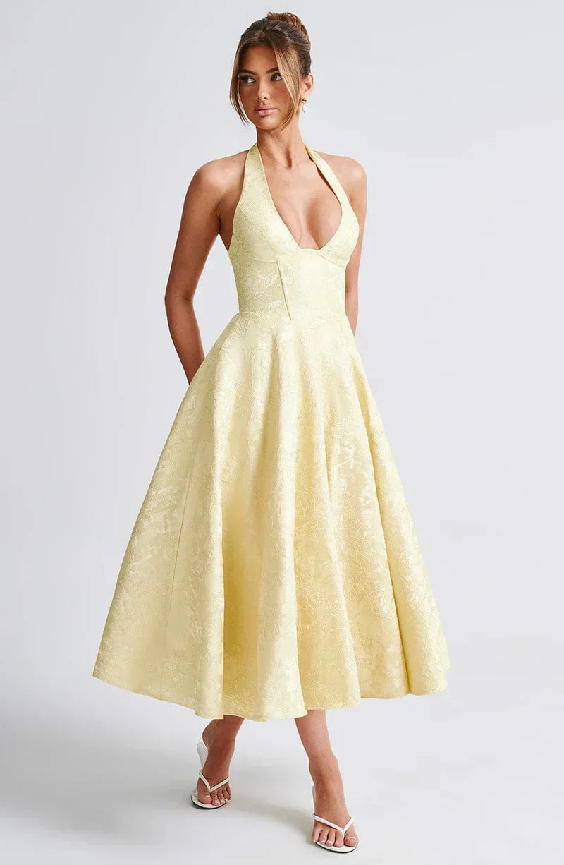 Daniela • Vestido Midi