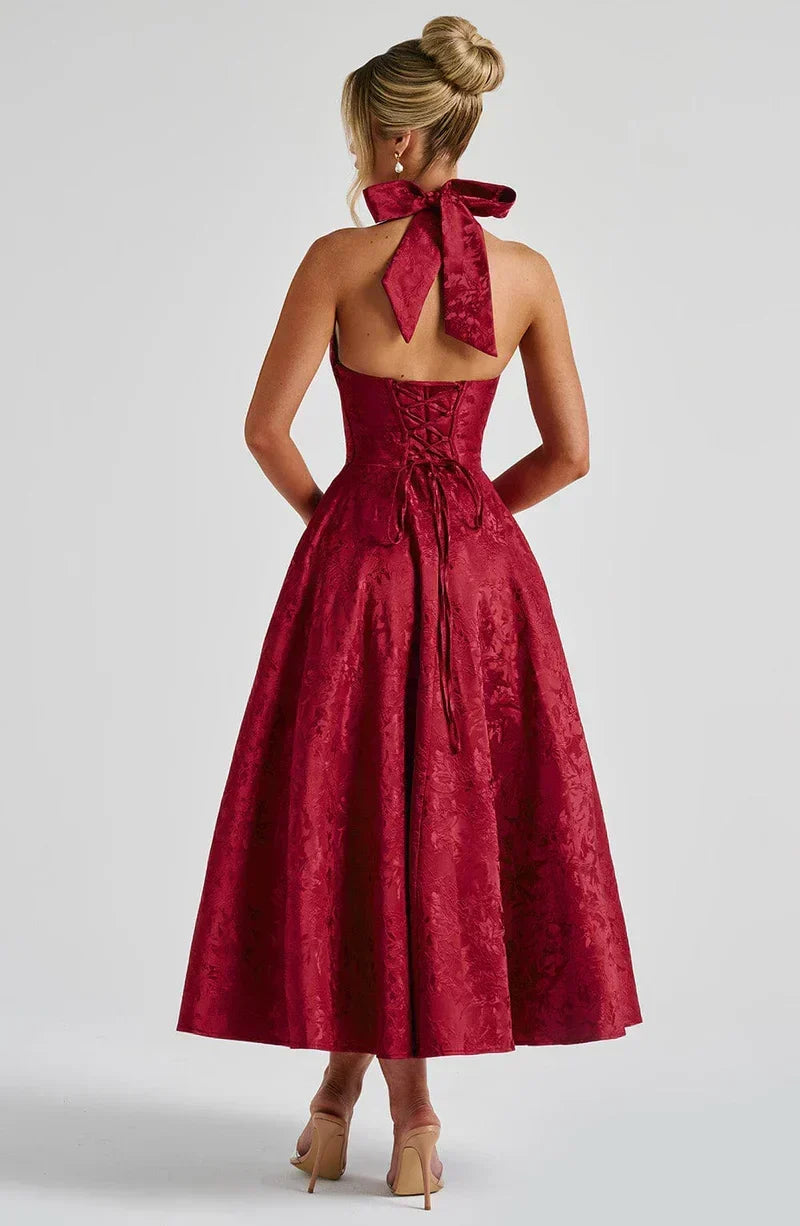 Daniela • Vestido Midi
