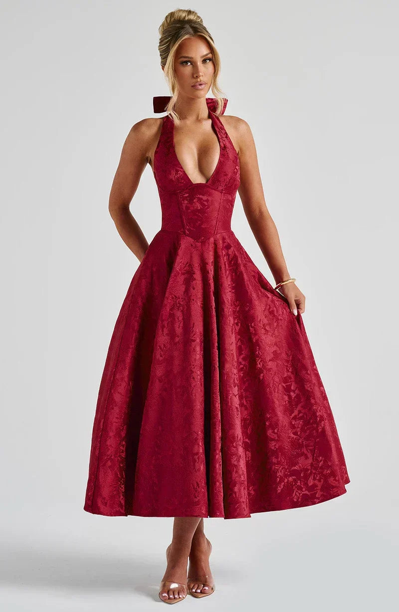 Daniela • Vestido Midi
