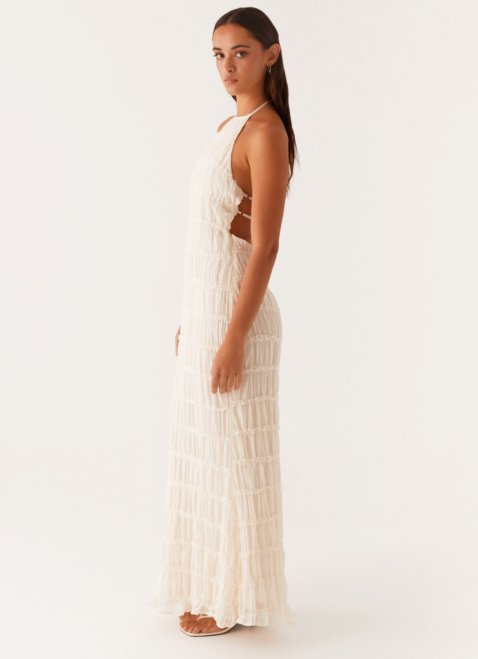 Natalia • Vestido Maxi