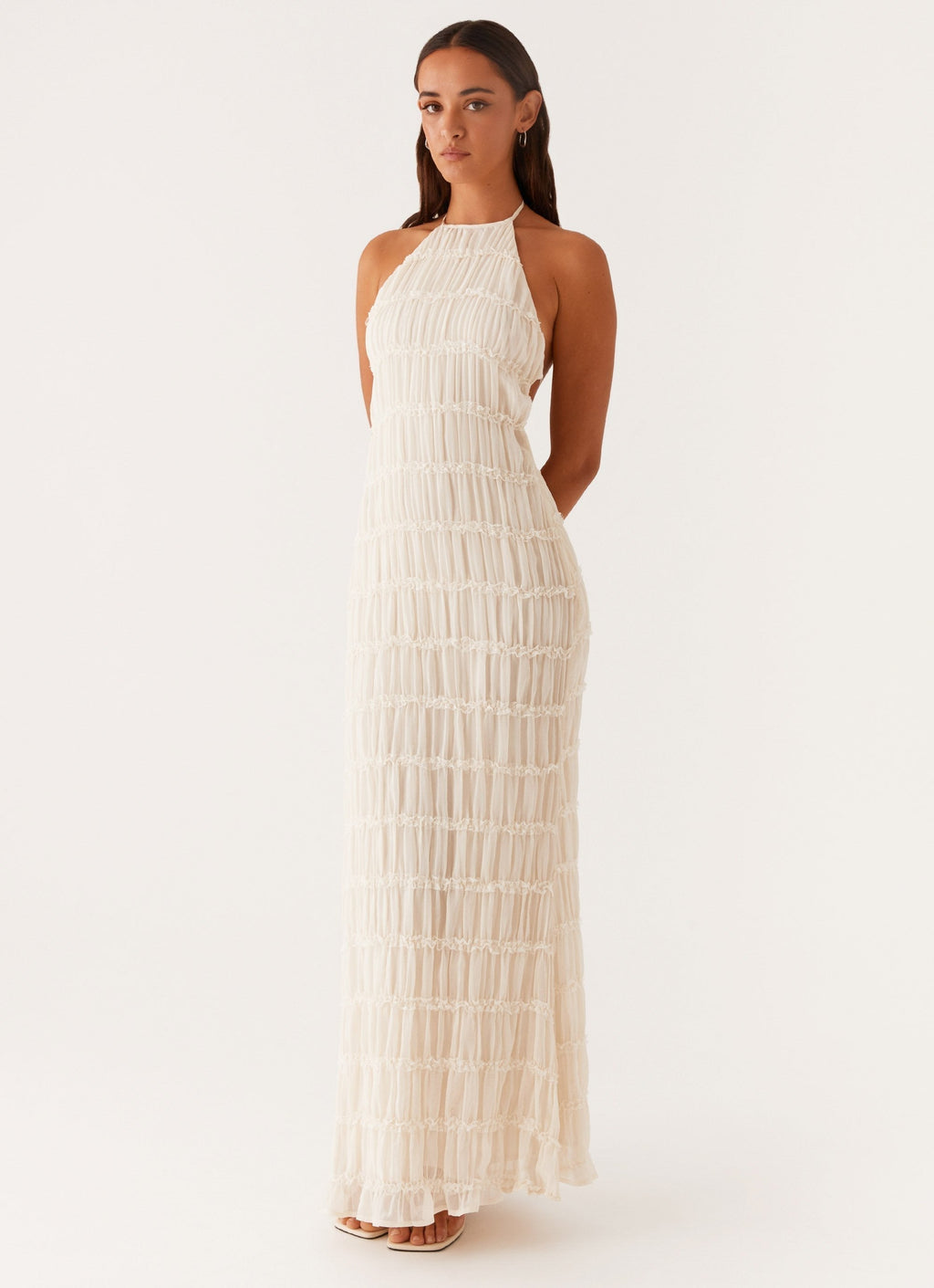 Natalia • Vestido Maxi