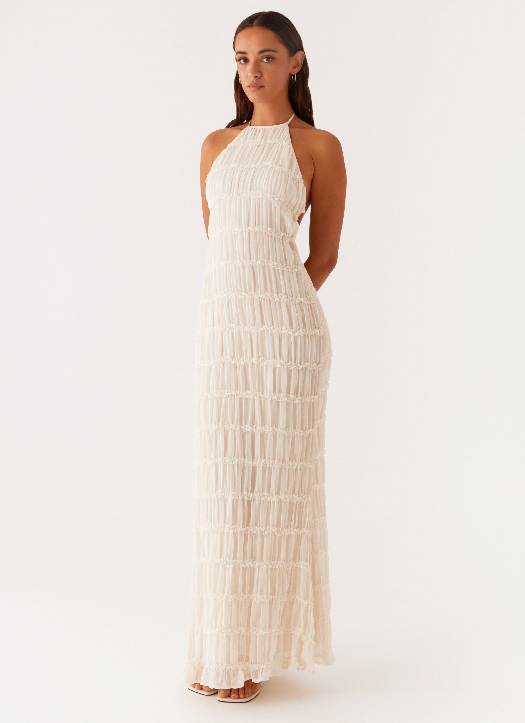 Natalia • Vestido Maxi