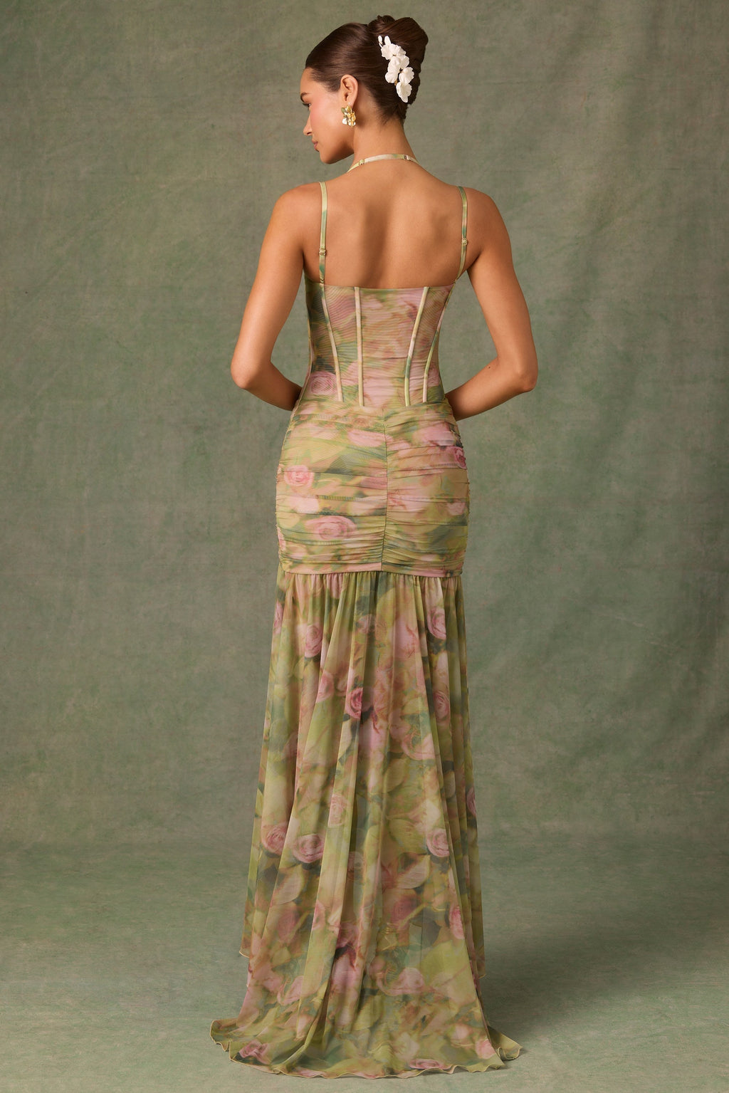 Inés • Vestido Maxi
