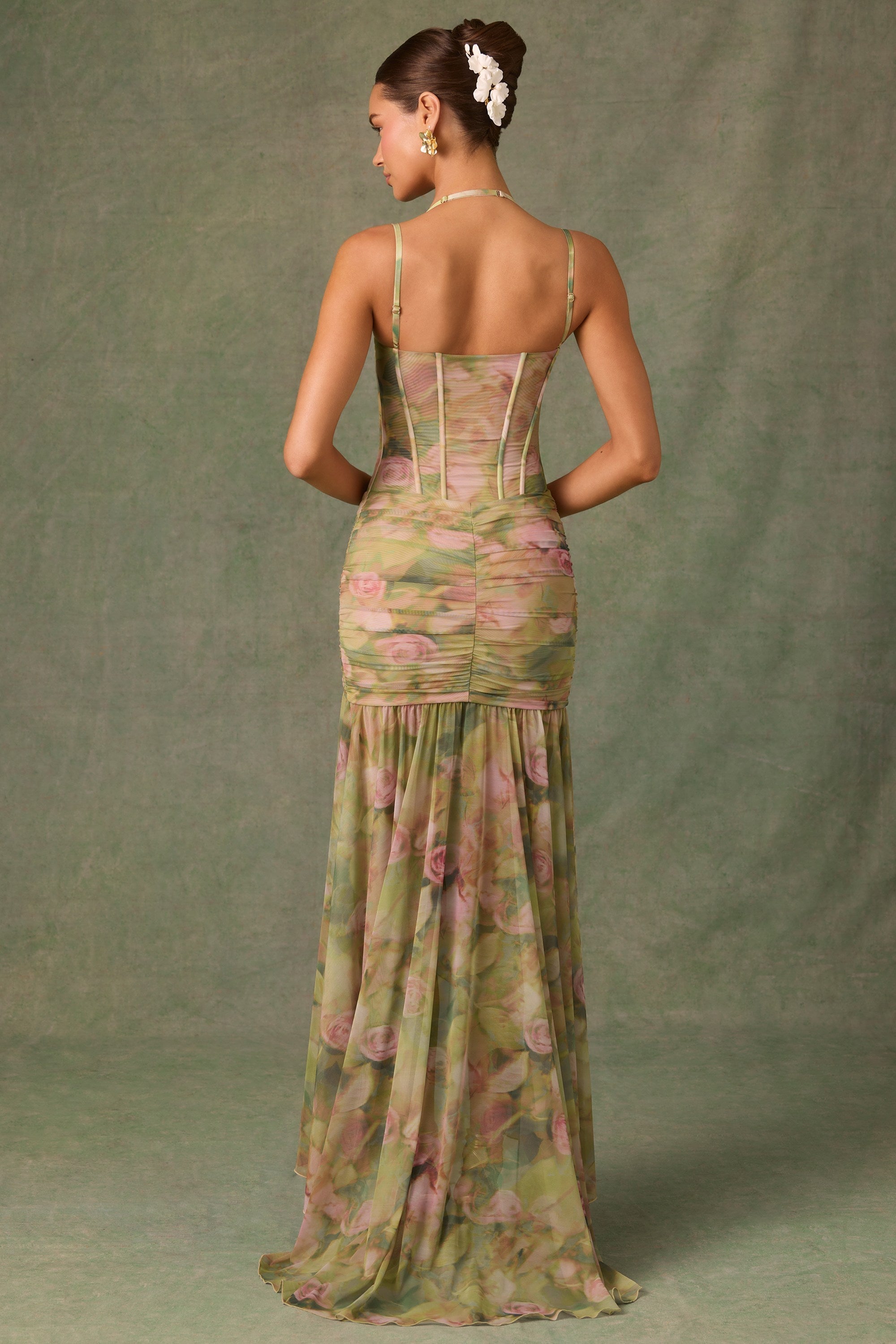 Inés • Vestido Maxi