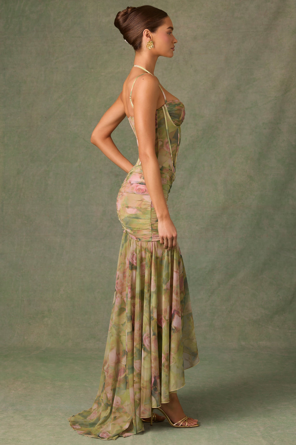 Inés • Vestido Maxi