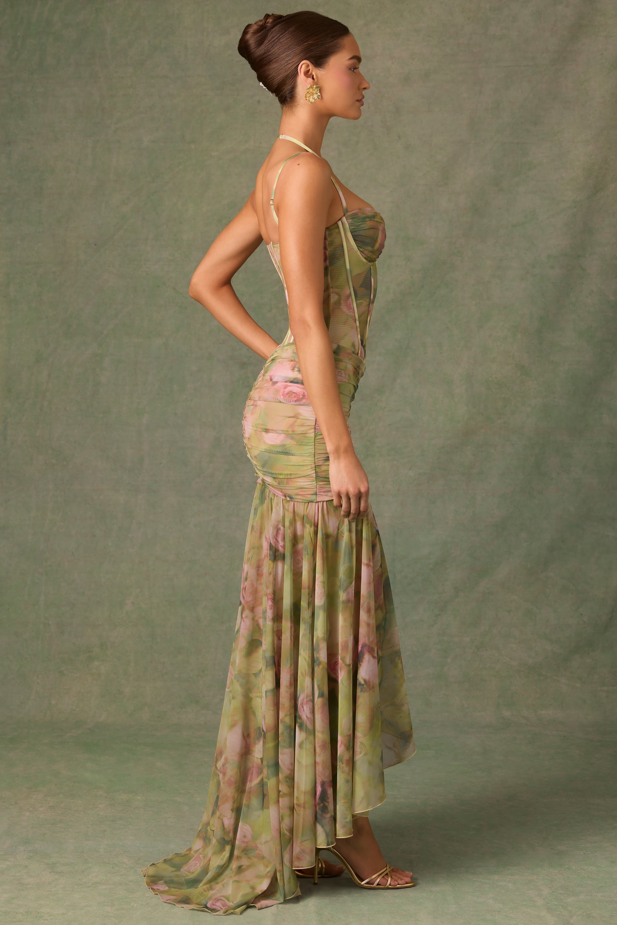 Inés • Vestido Maxi