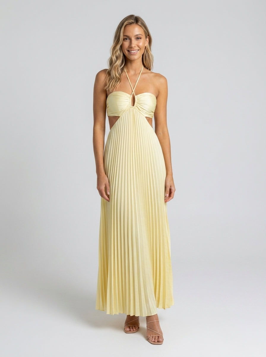 Paula • Vestido Maxi