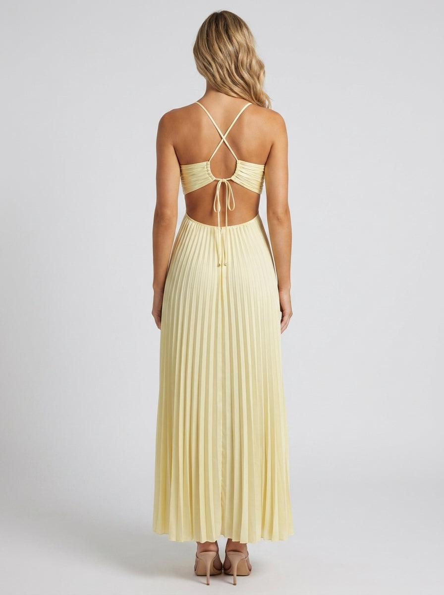 Paula • Vestido Maxi