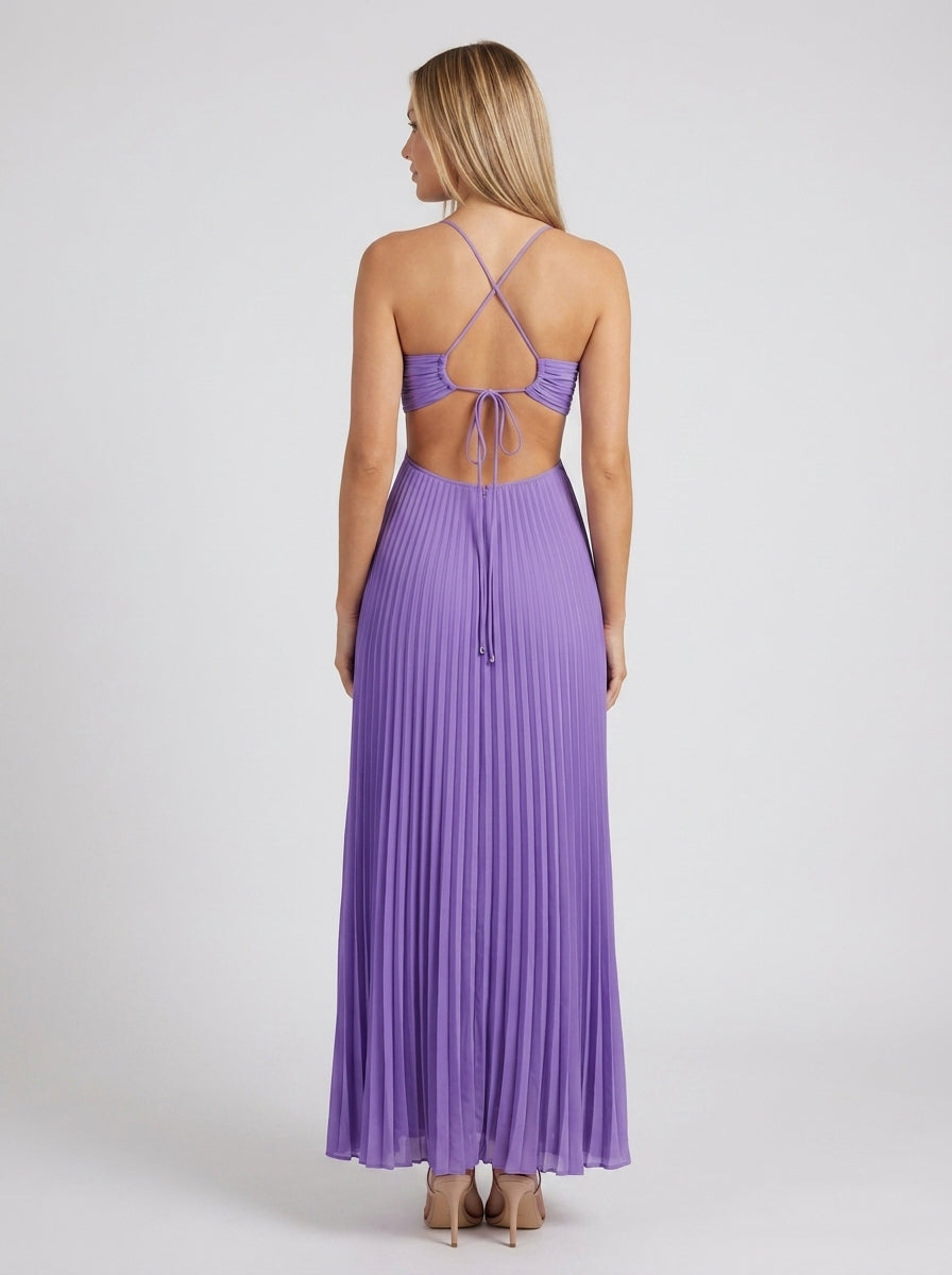 Paula • Vestido Maxi