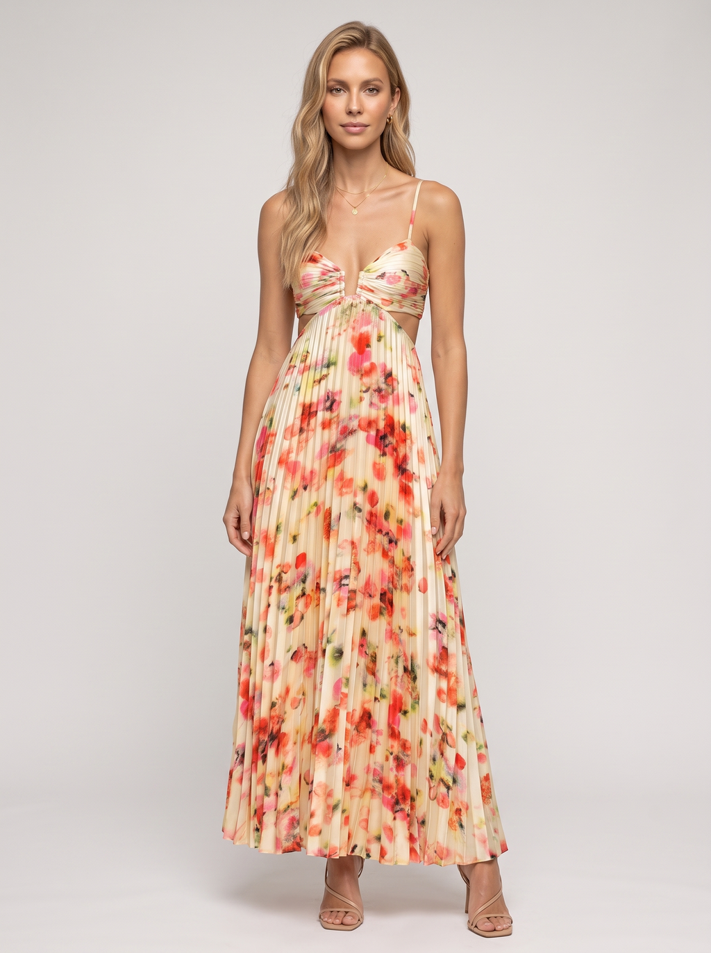 Paula • Vestido Maxi