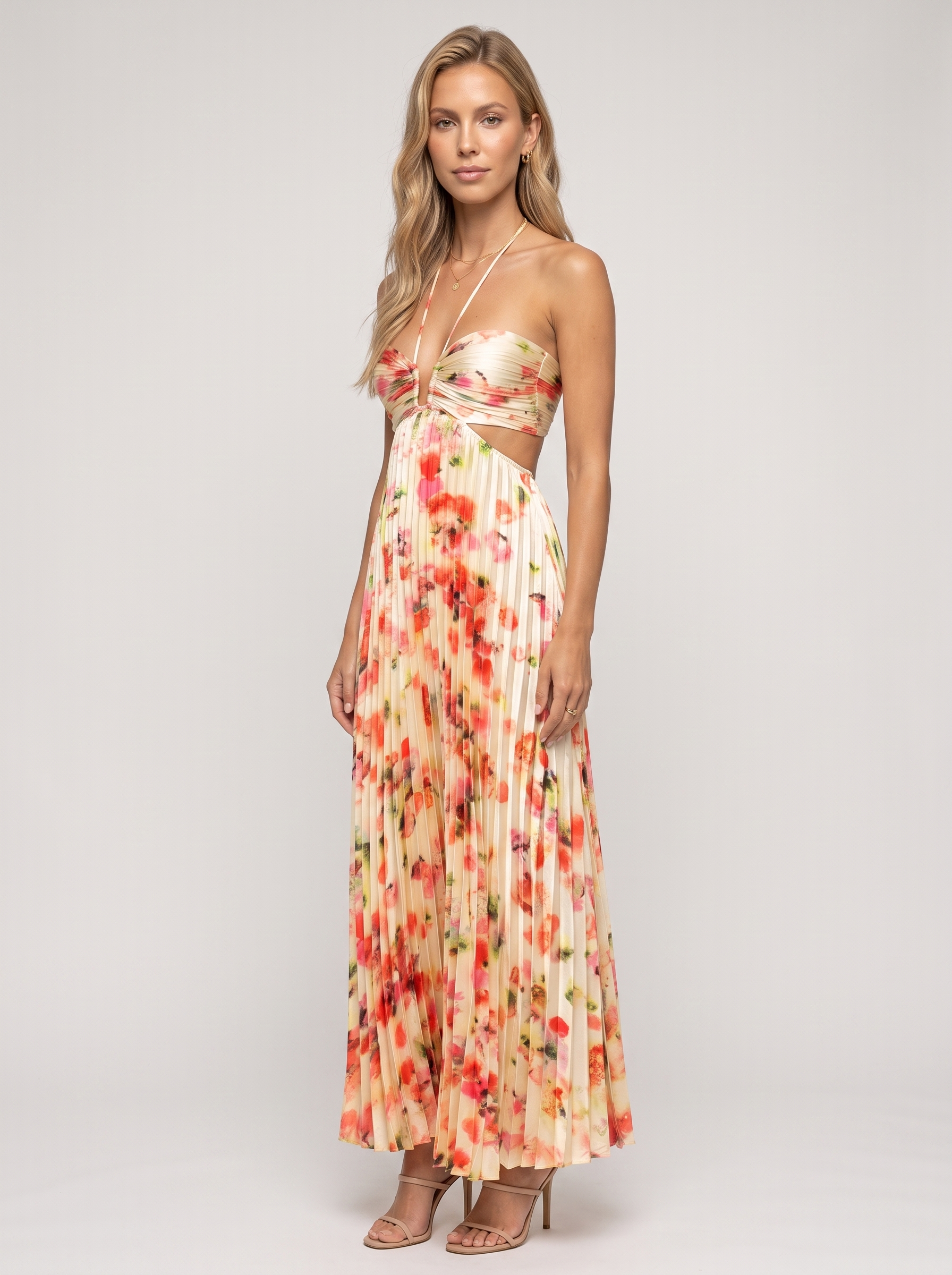 Paula • Vestido Maxi