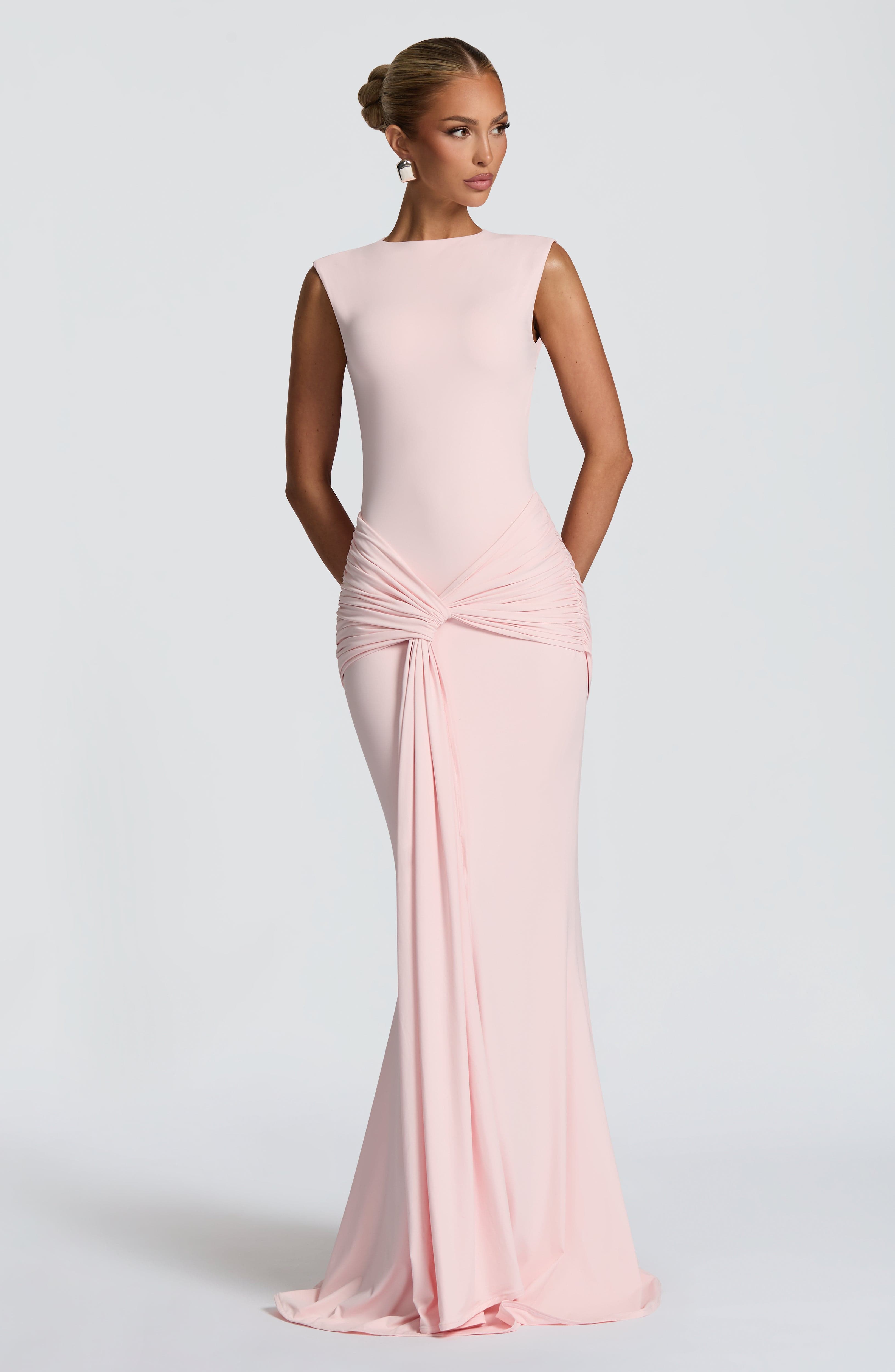 Leronza • Vestido Maxi