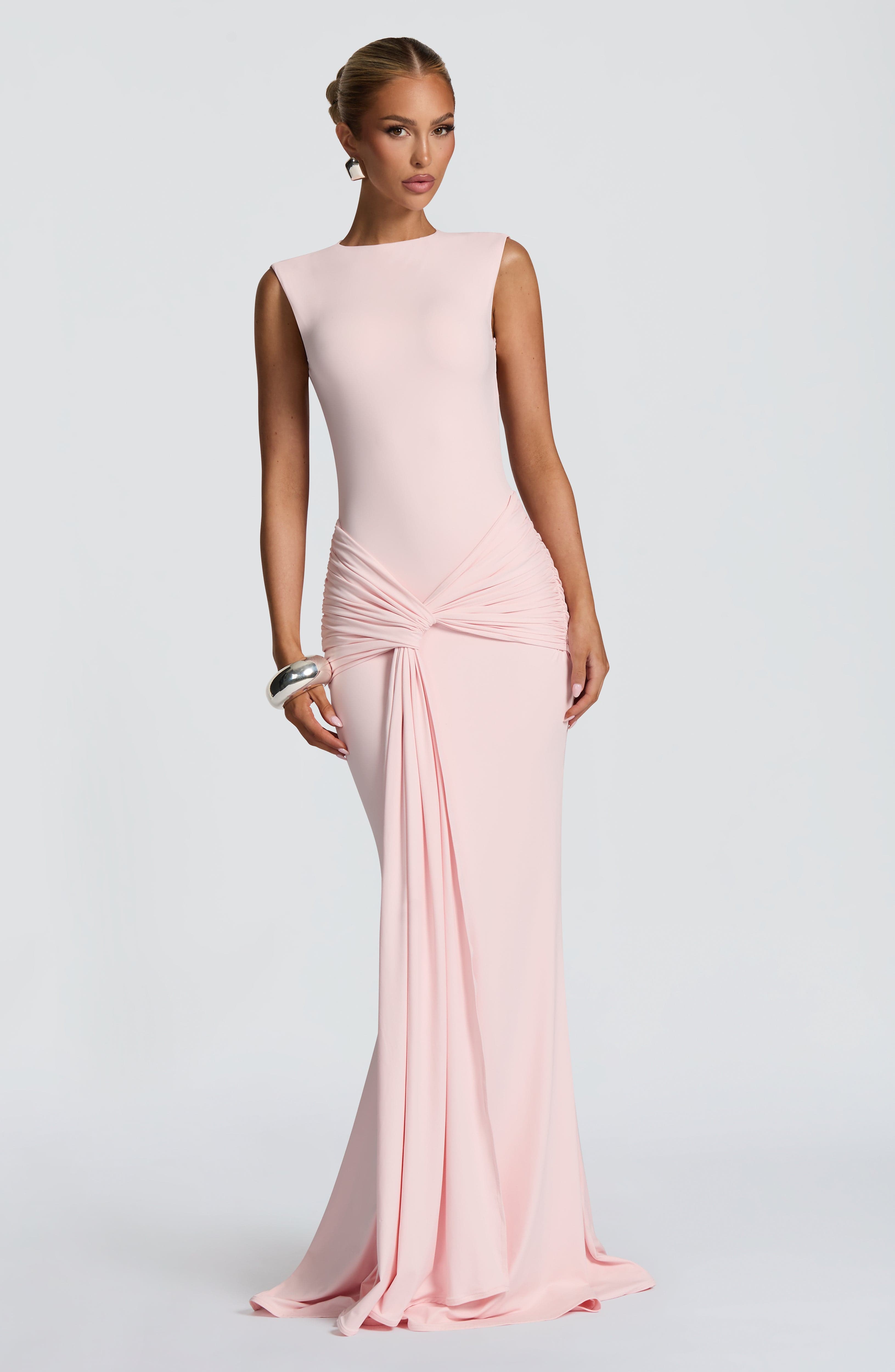 Leronza • Vestido Maxi