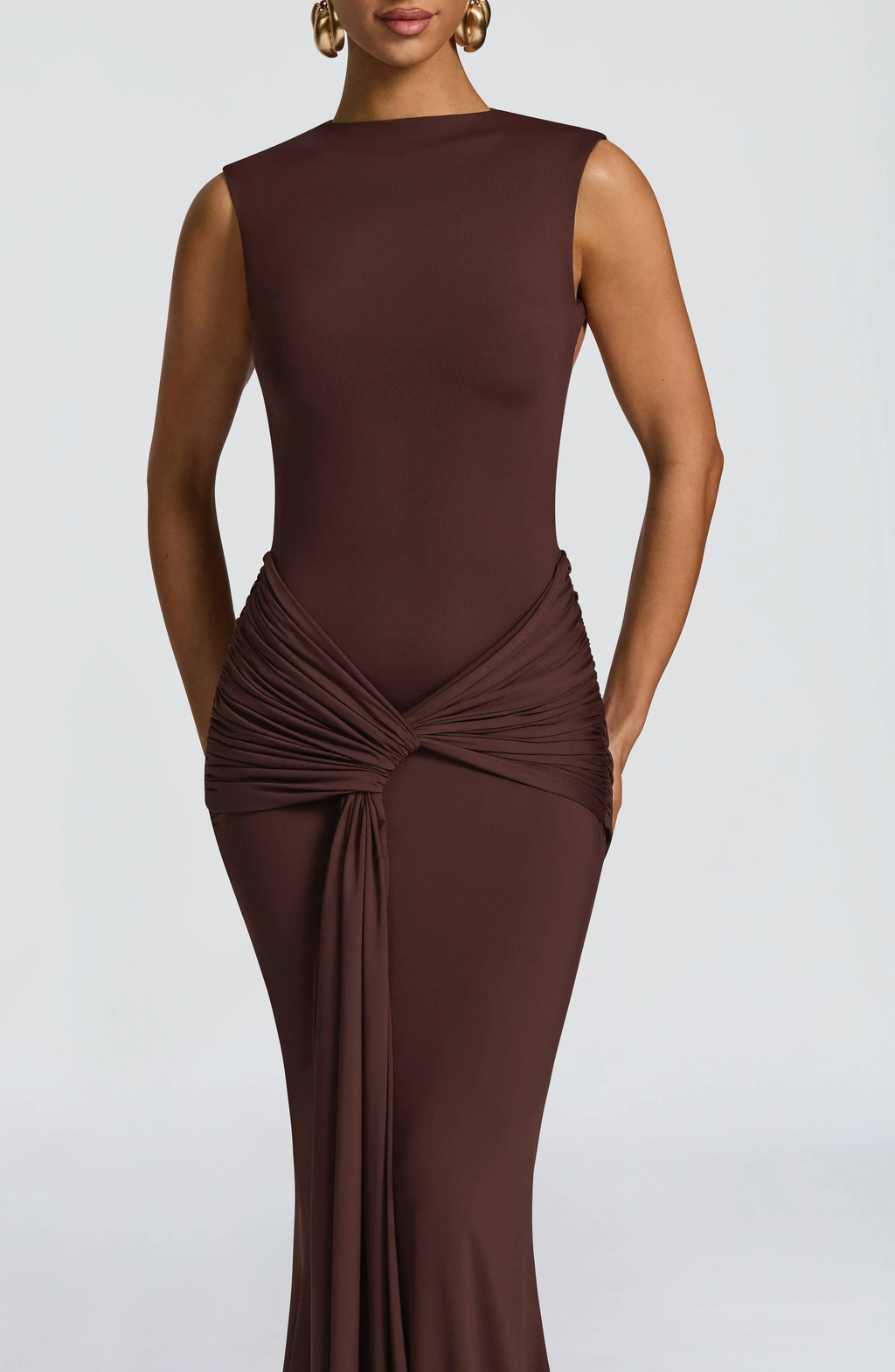 Leronza • Vestido Maxi