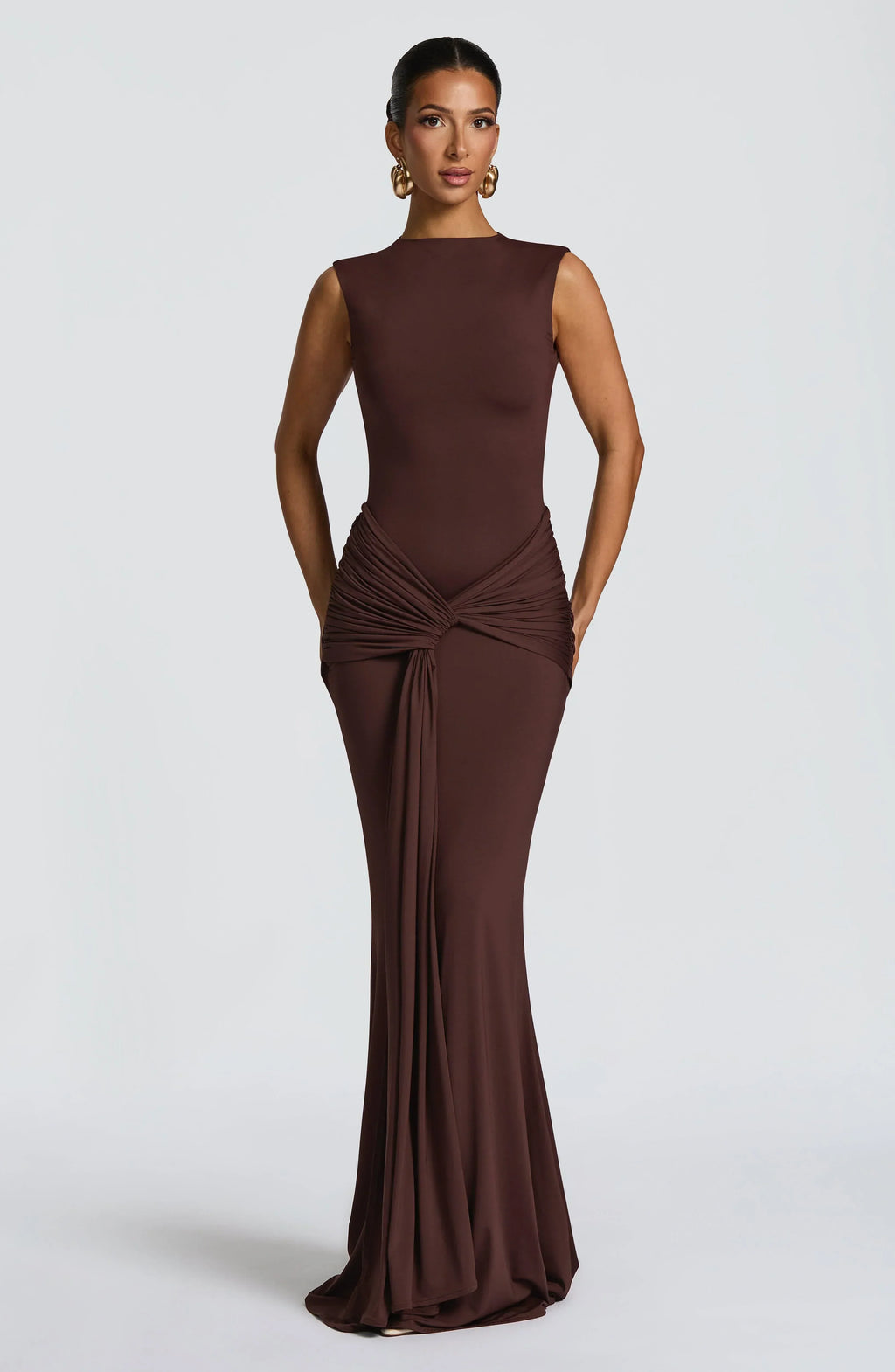Leronza • Vestido Maxi