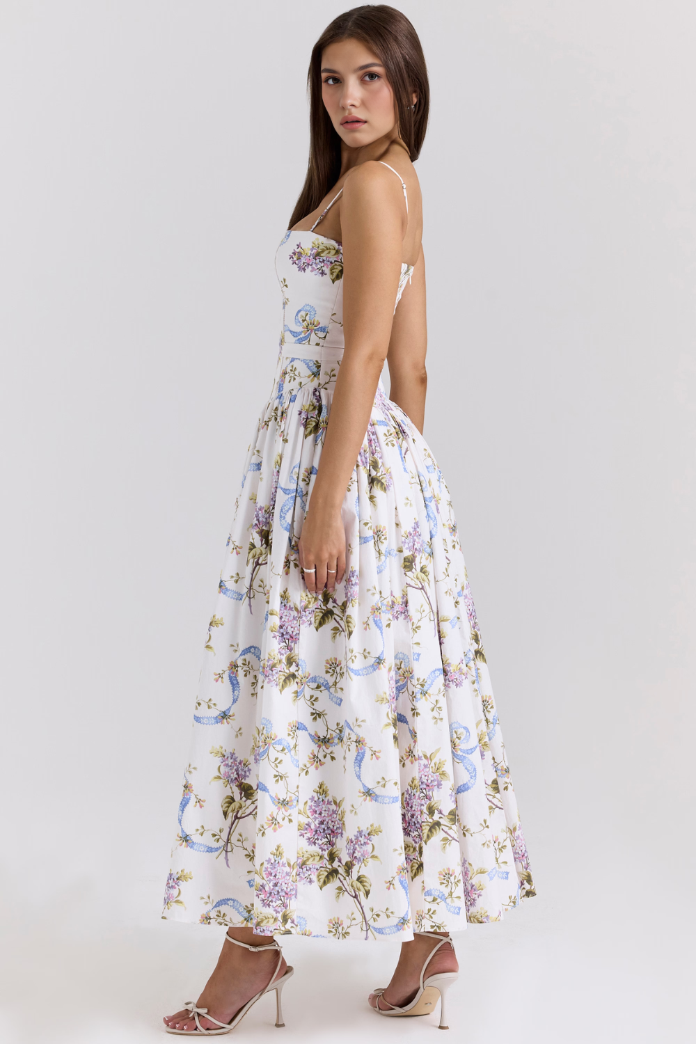 Estela • Vestido Midi