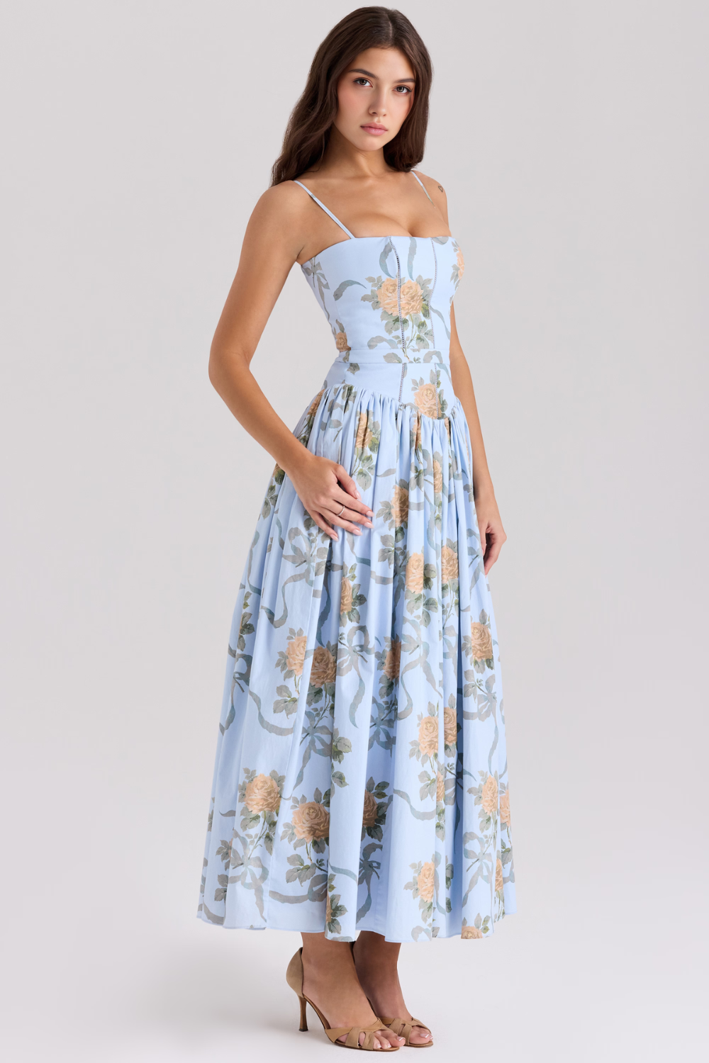 Estela • Vestido Midi