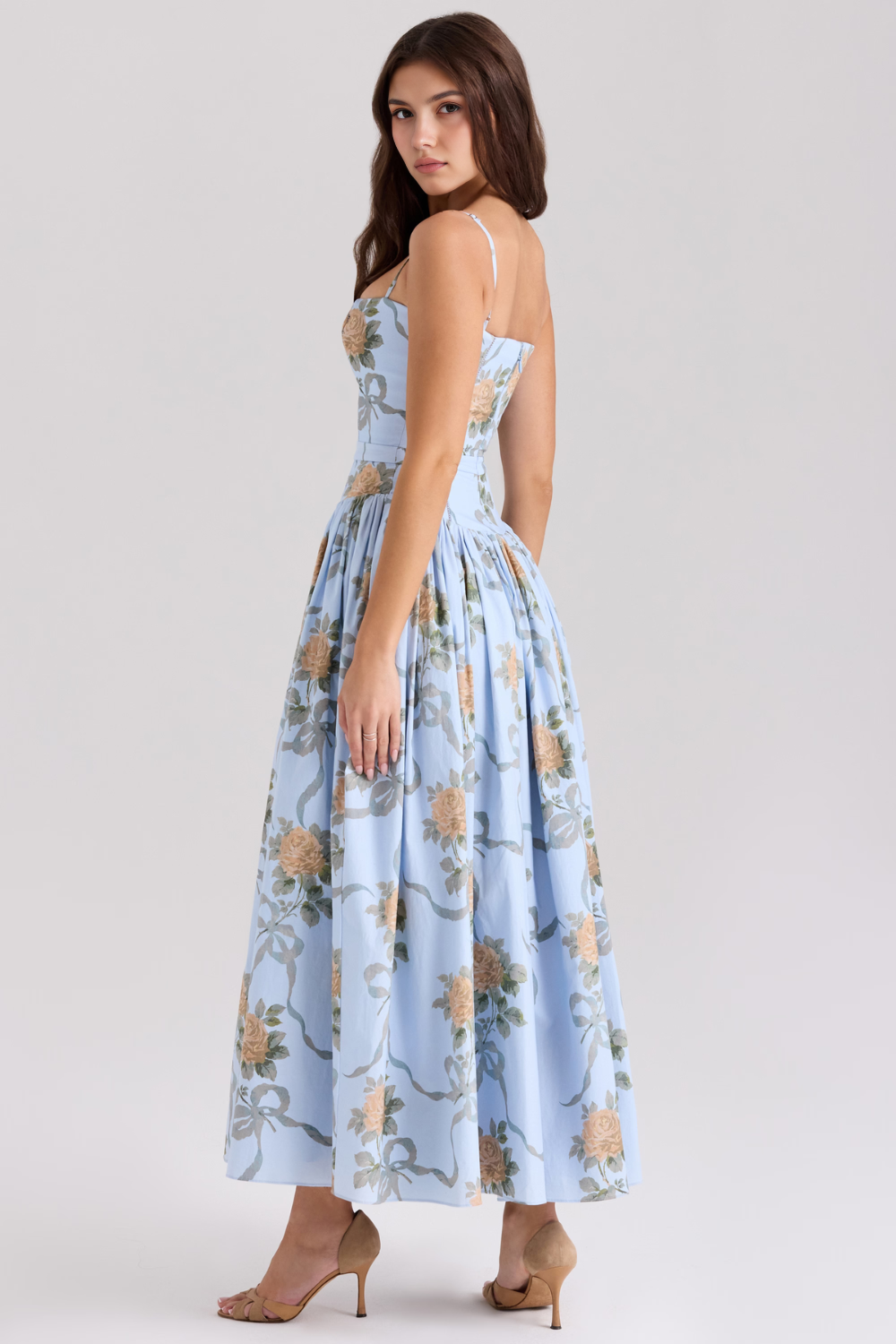 Estela • Vestido Midi