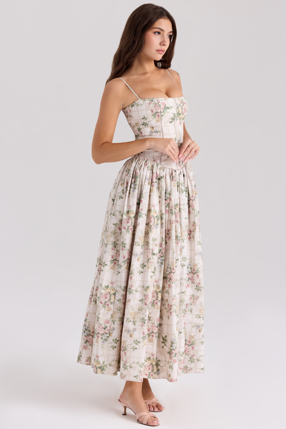 Estela • Vestido Midi