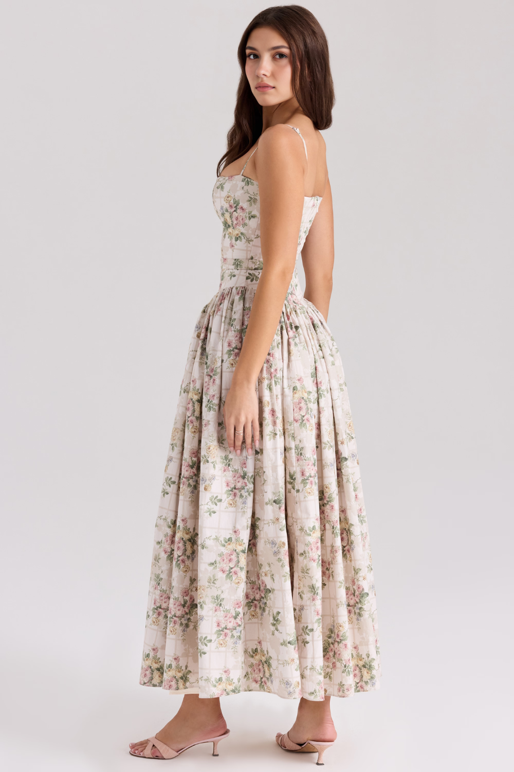 Estela • Vestido Midi