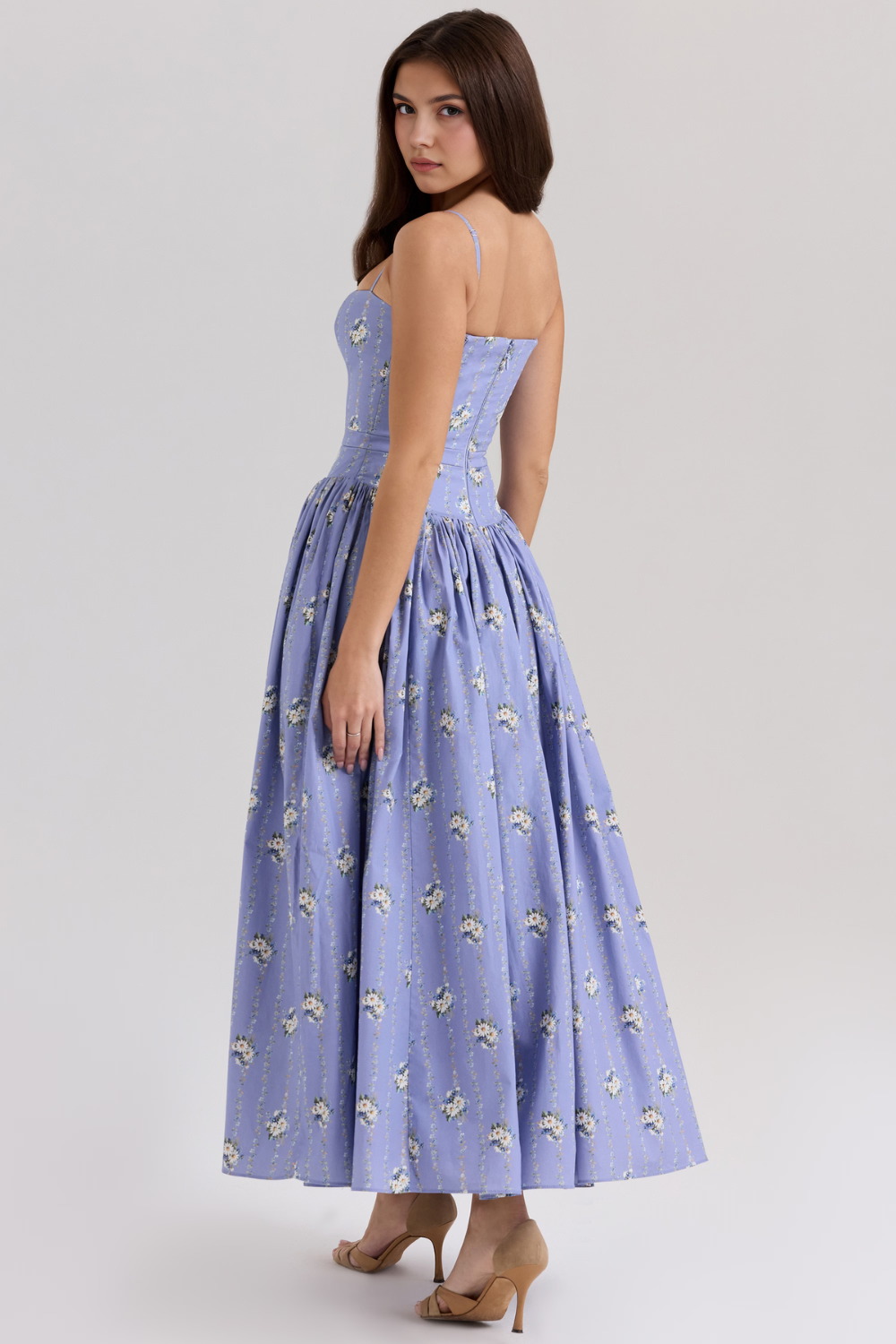Estela • Vestido Midi