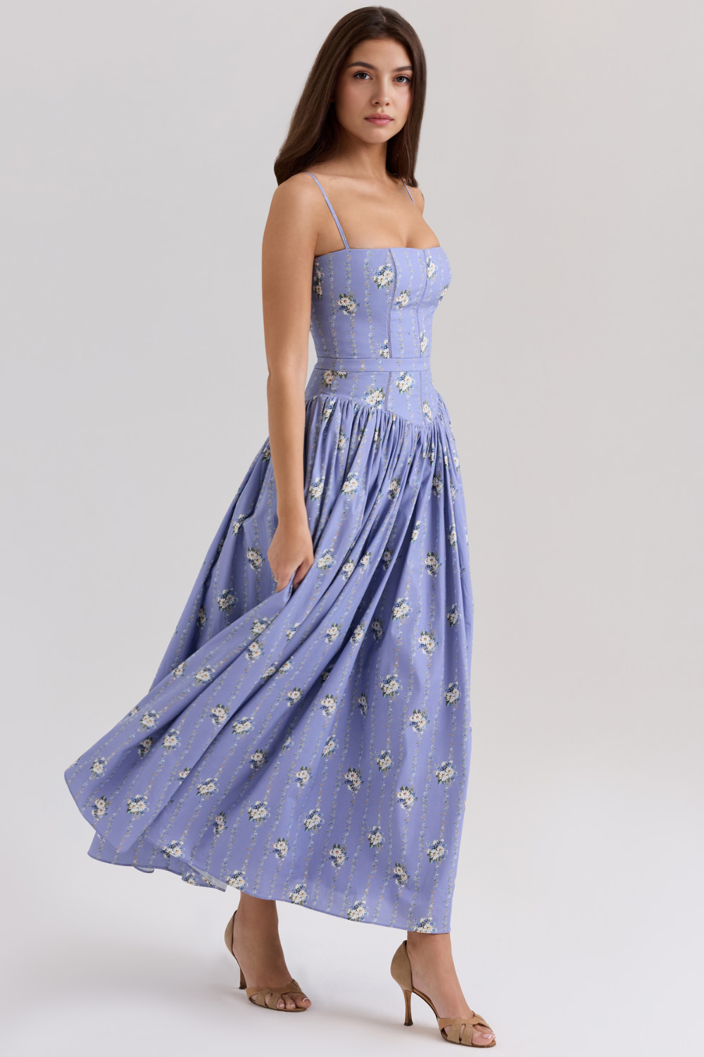 Estela • Vestido Midi