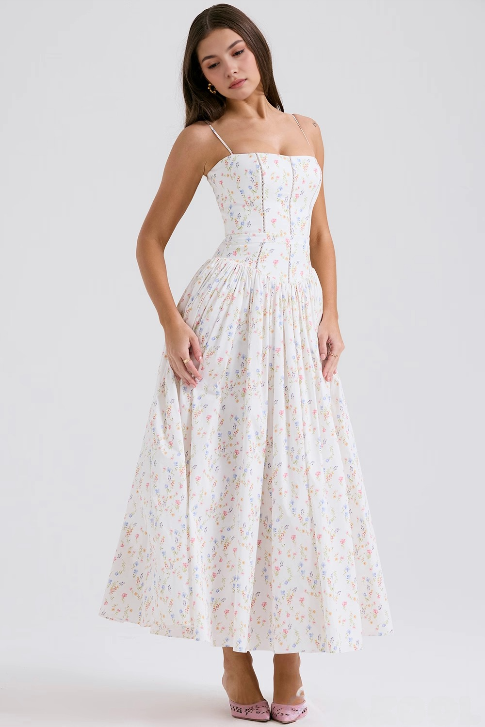 Estela • Vestido Midi