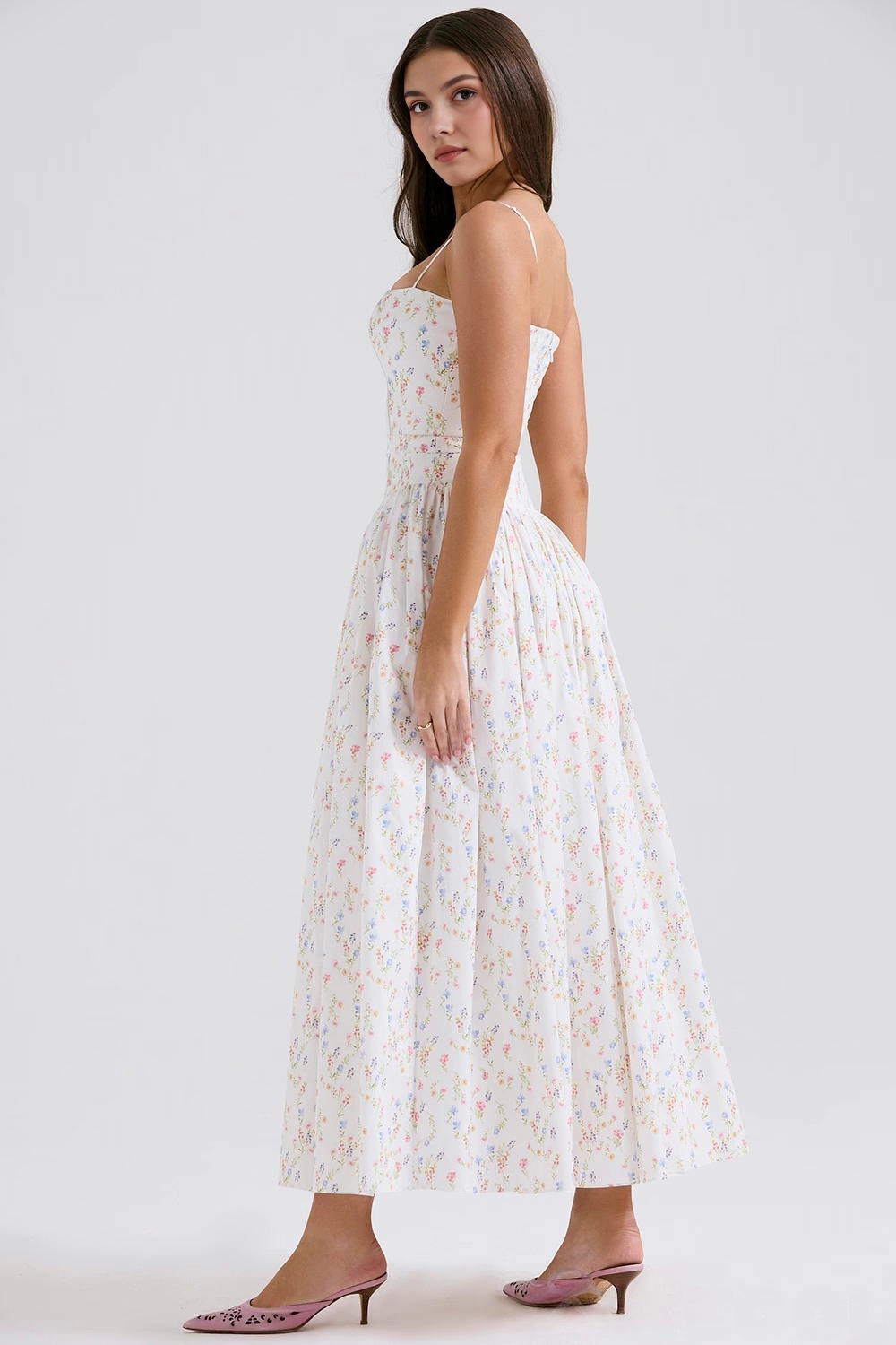 Estela • Vestido Midi
