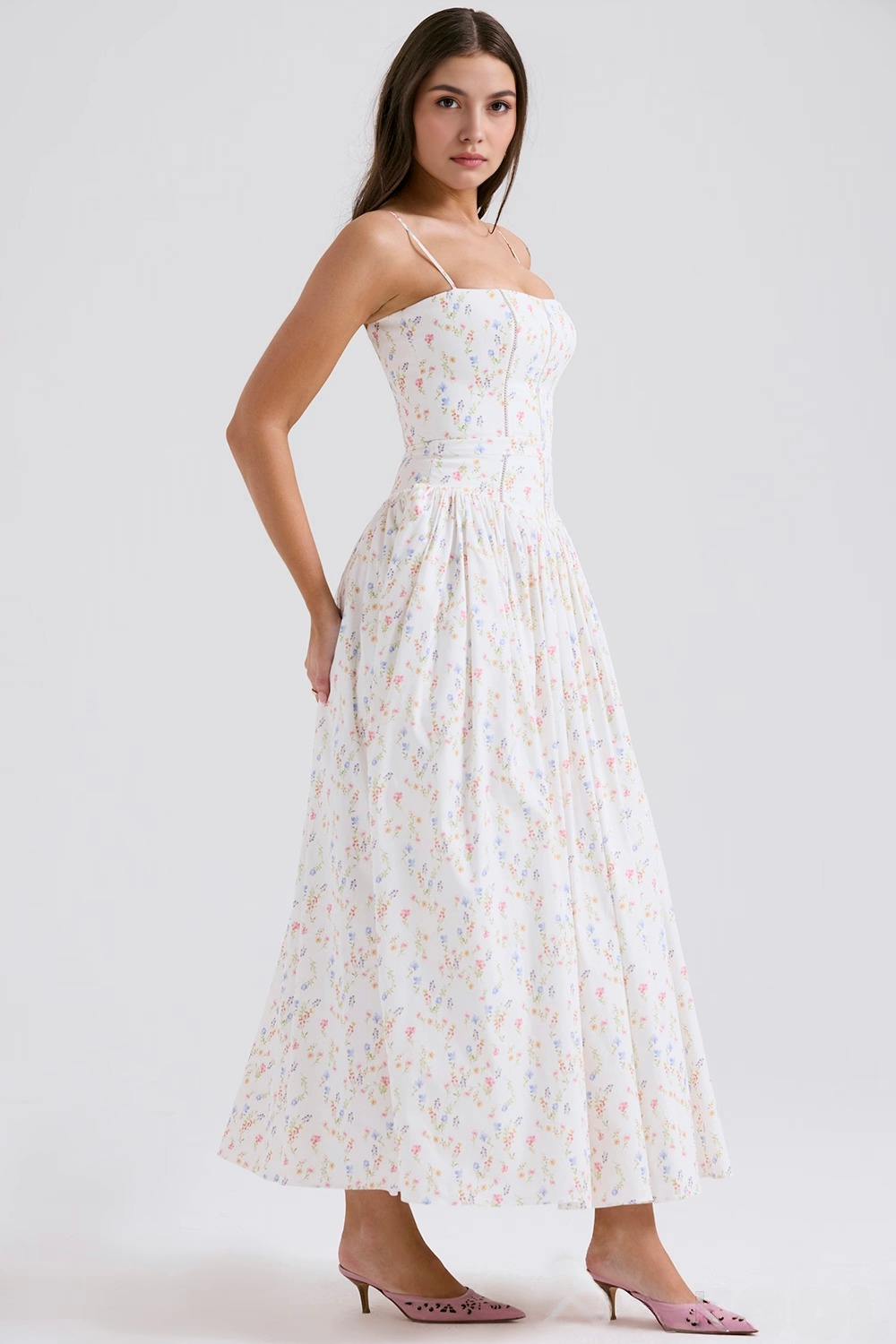 Estela • Vestido Midi