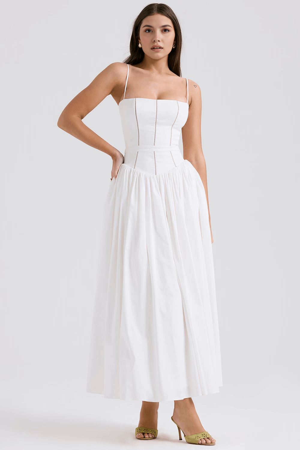 Estela • Vestido Midi